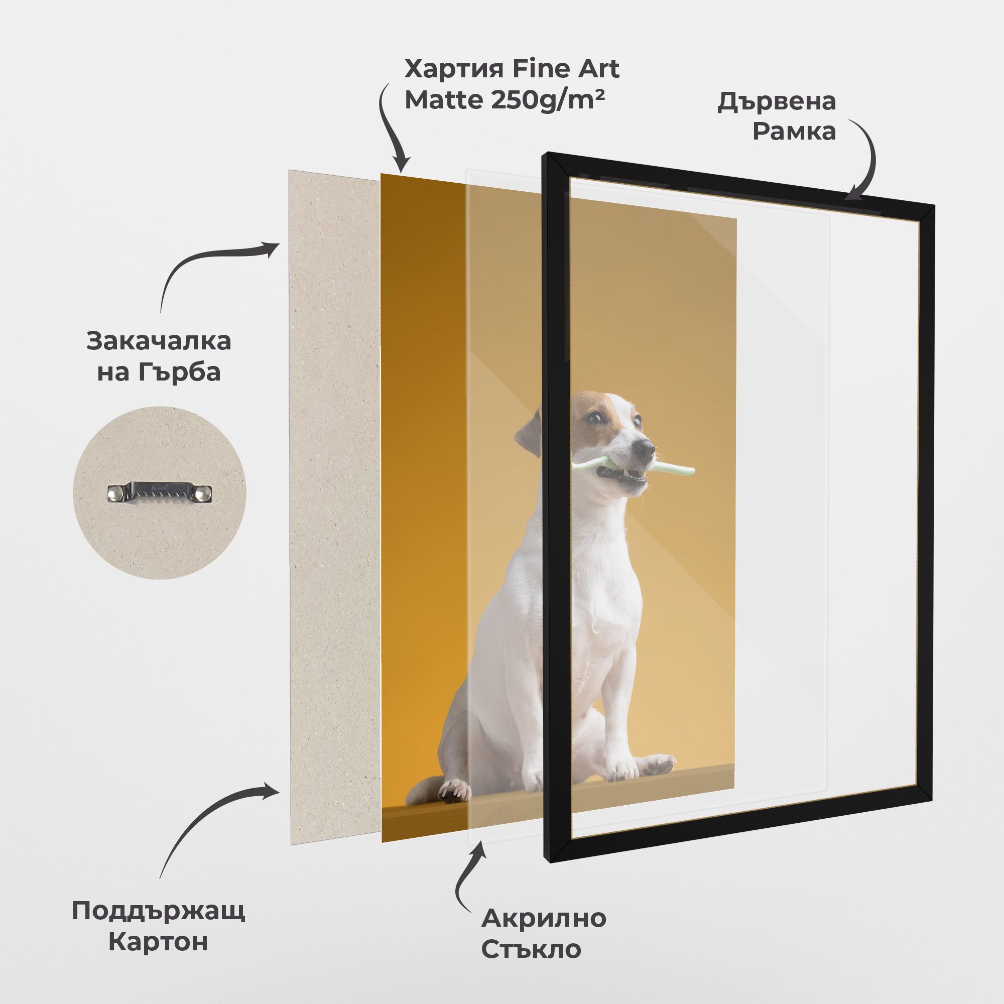 Toothbrush Dog mockup 1