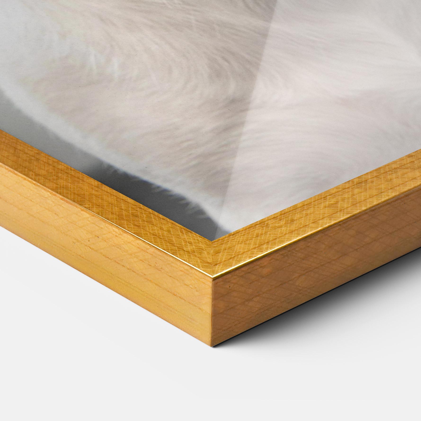 Рамкиран постер Jack Russell Terrier mockup 3