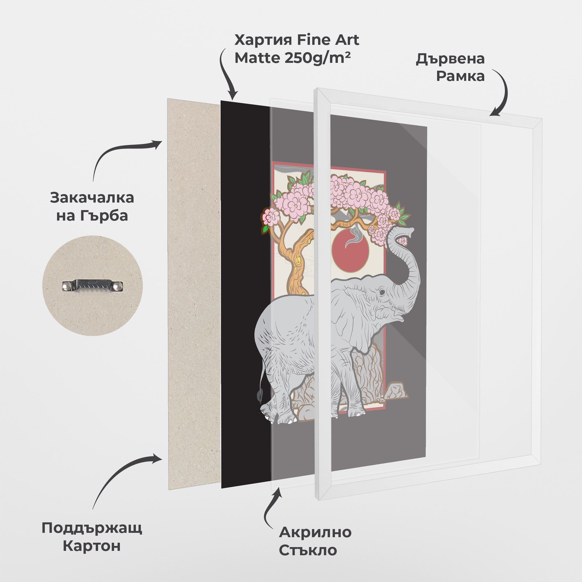 Three Elephant mockup 1