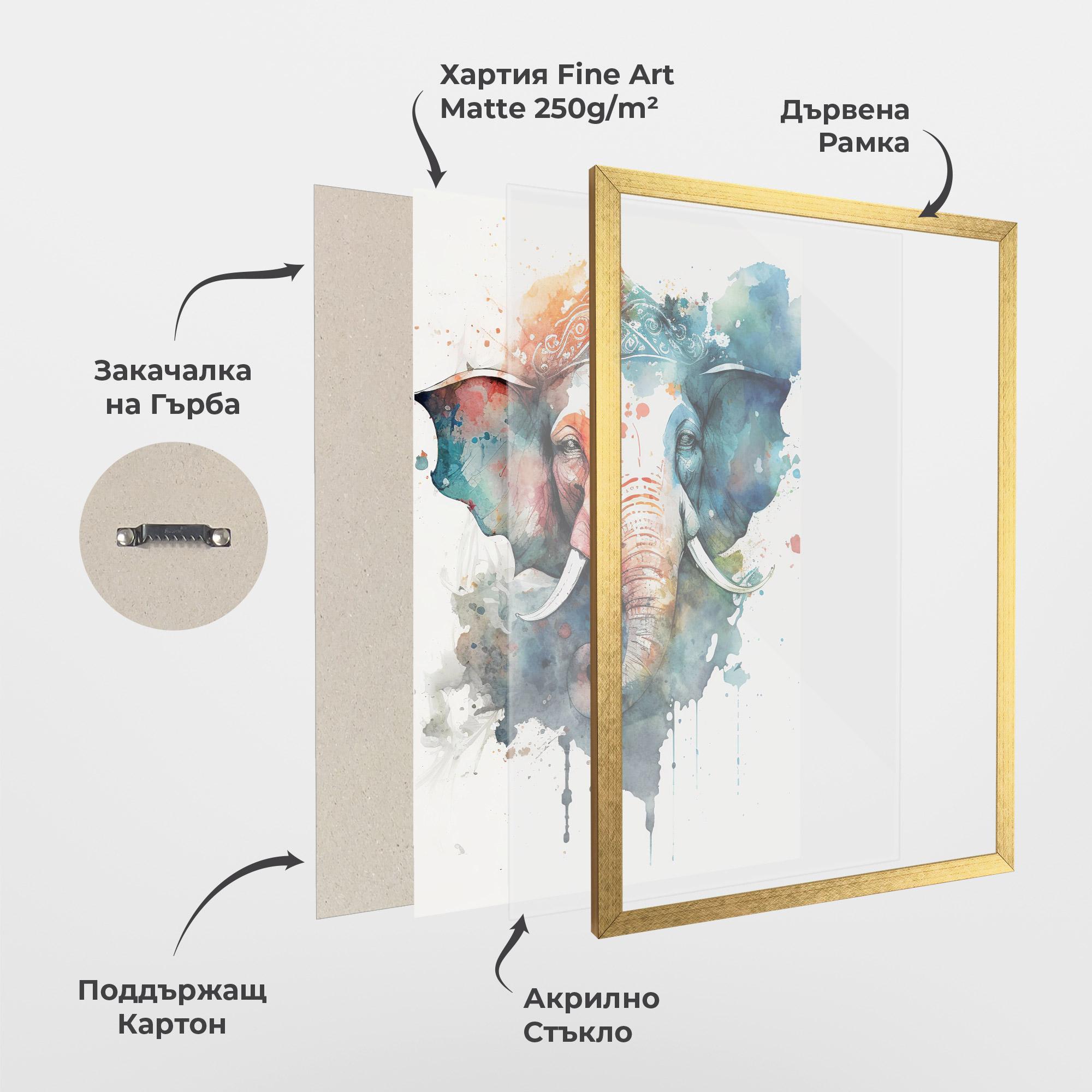 Рамкиран постер Ganesha Chaturthi mockup 1