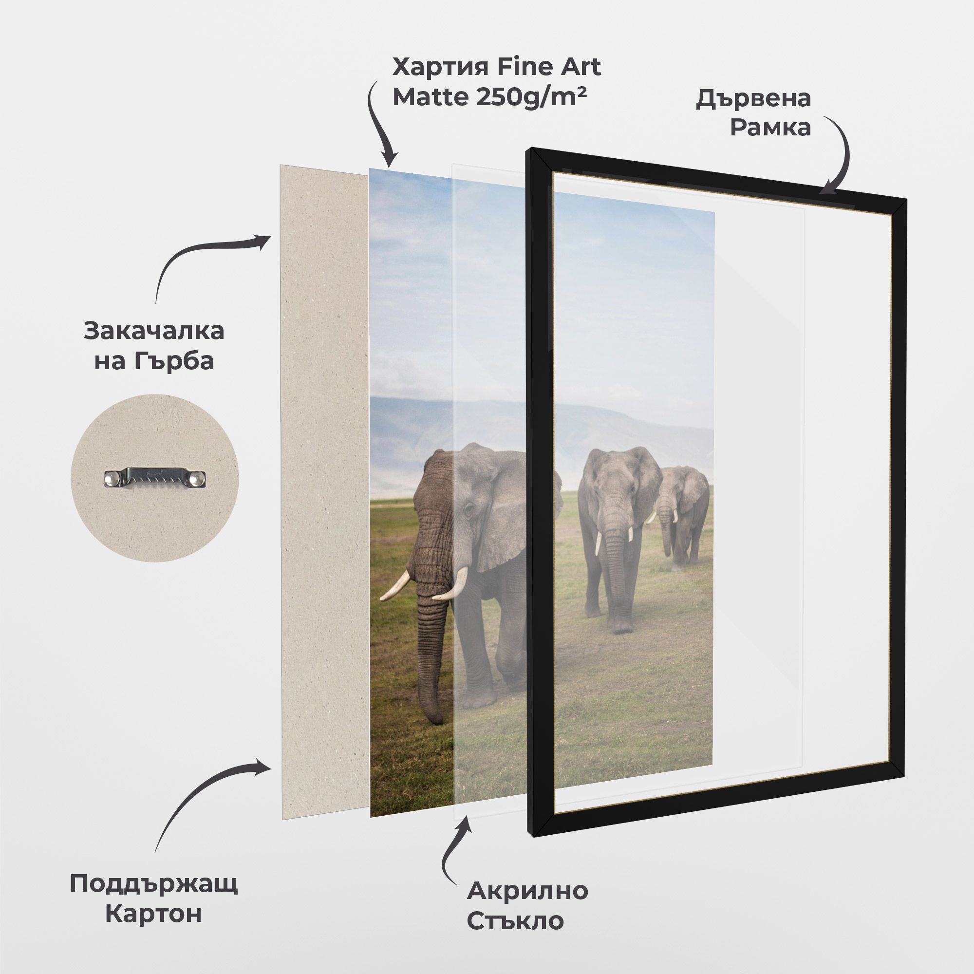 Elephant Landscape mockup 1