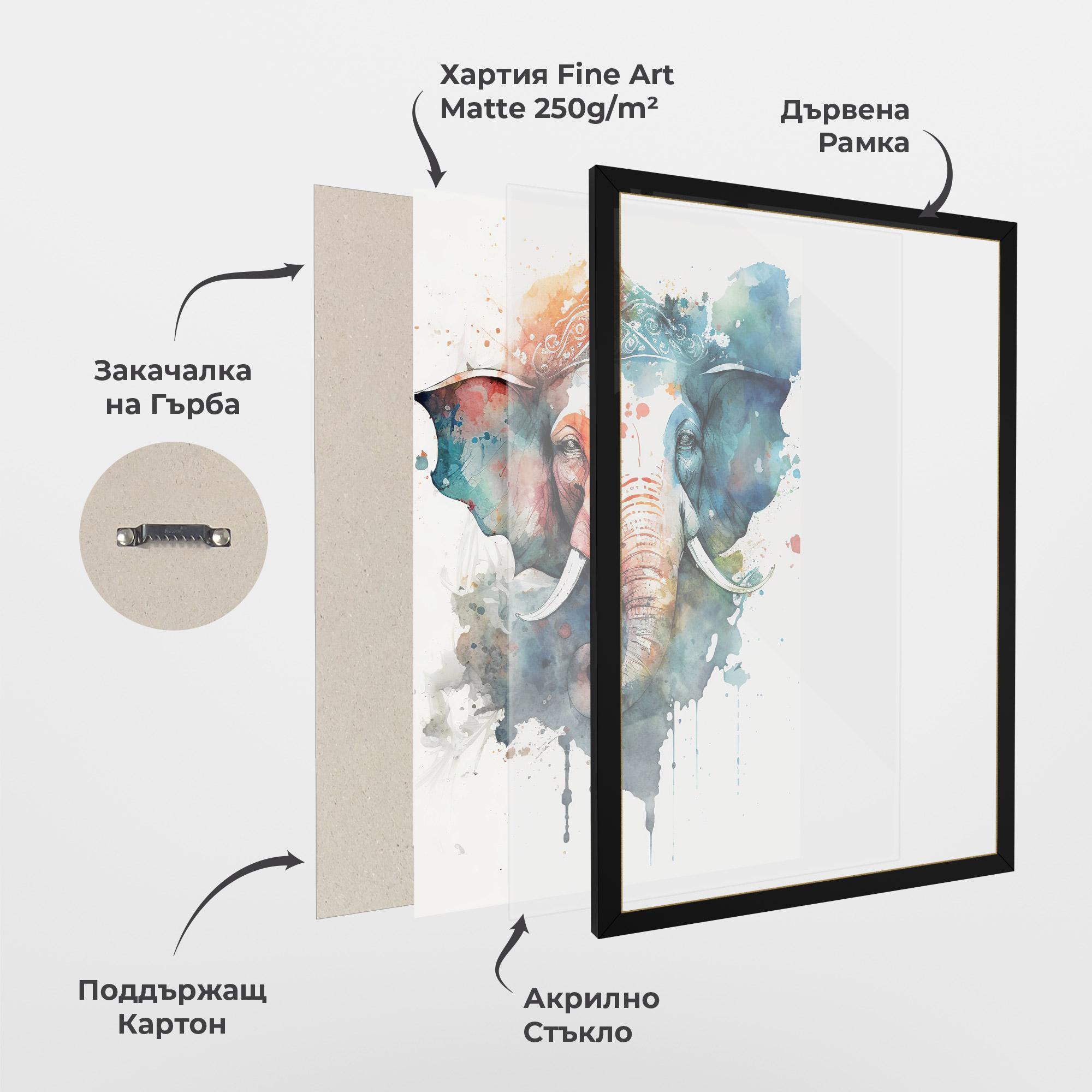 Рамкиран постер Ganesha Chaturthi mockup 1