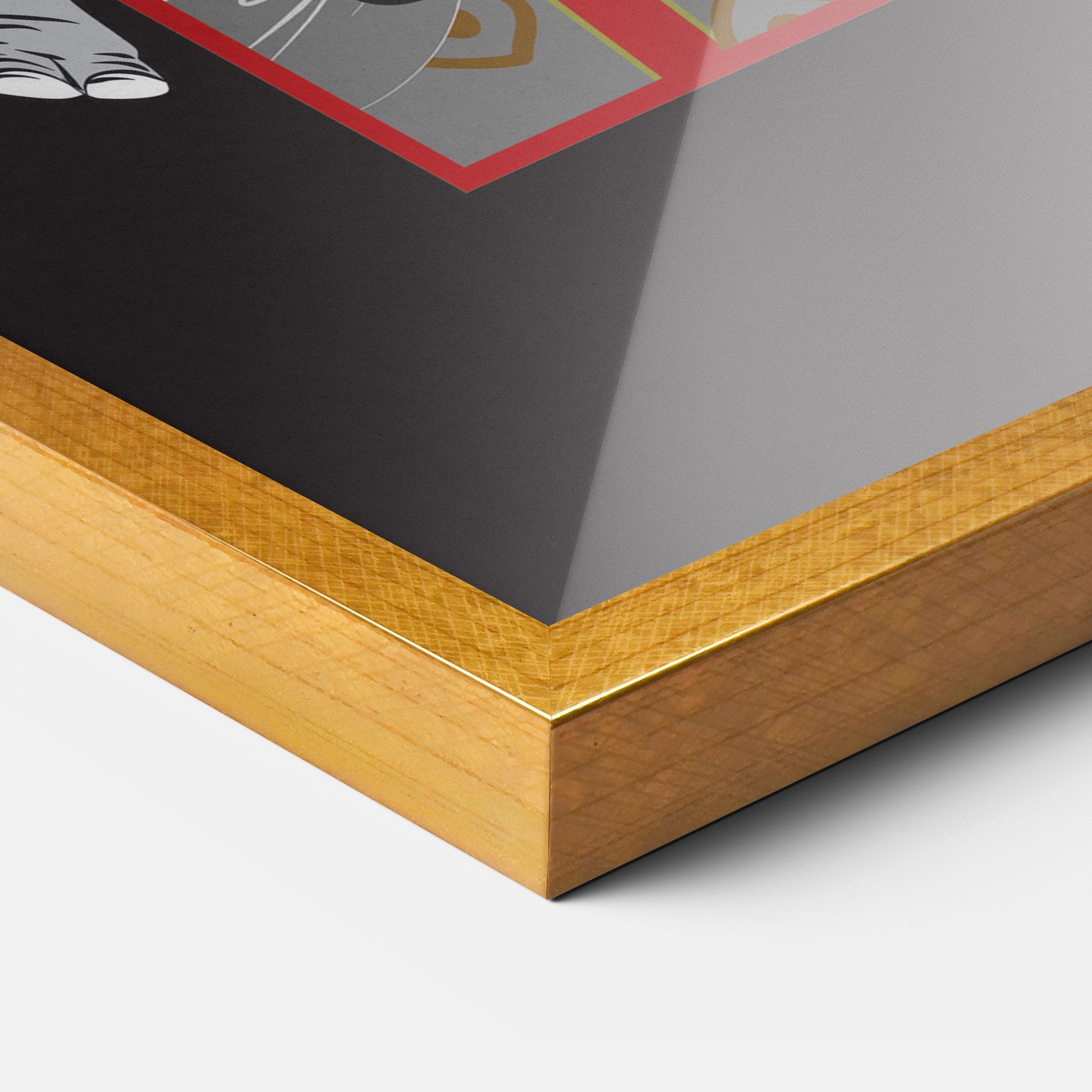 Asian Elephant mockup 3