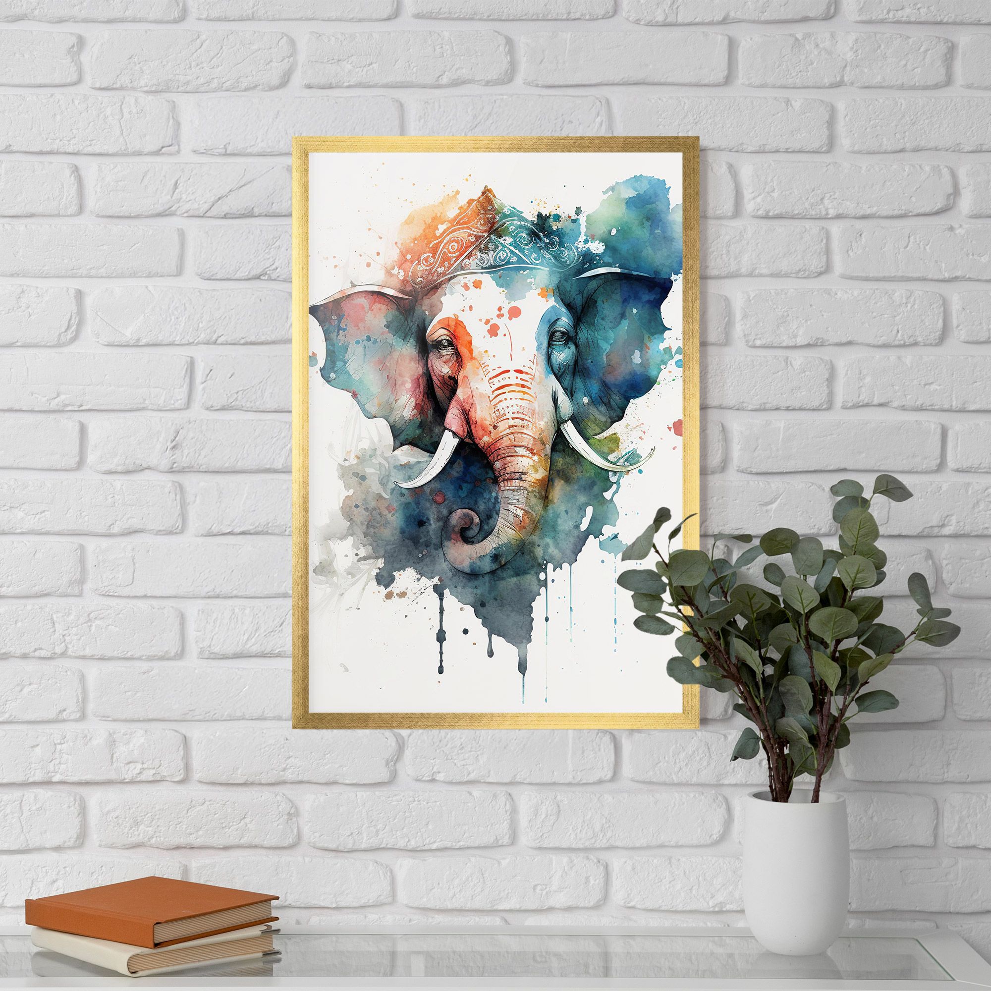Ganesha Chaturthi mockup 5