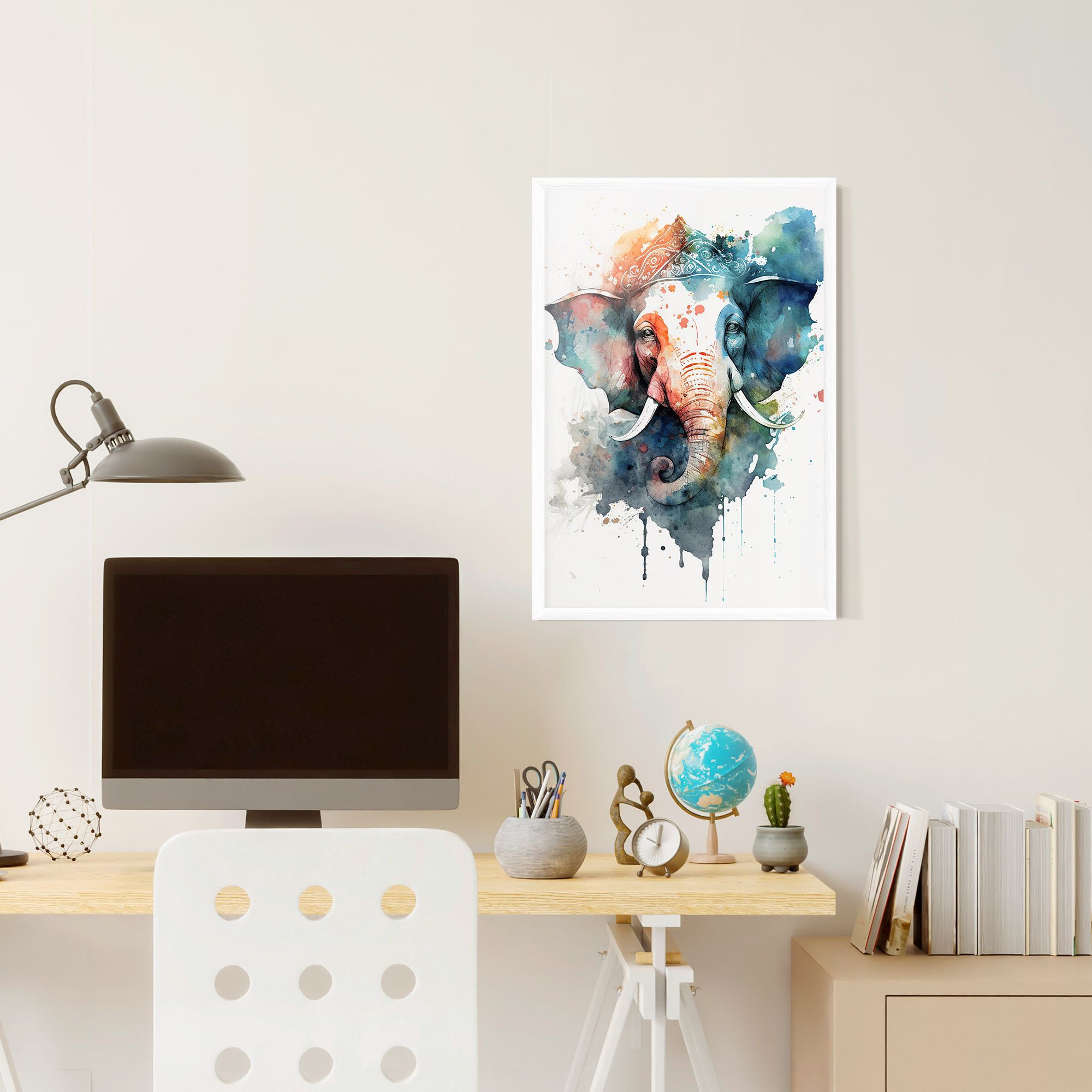 Ganesha Chaturthi mockup 6