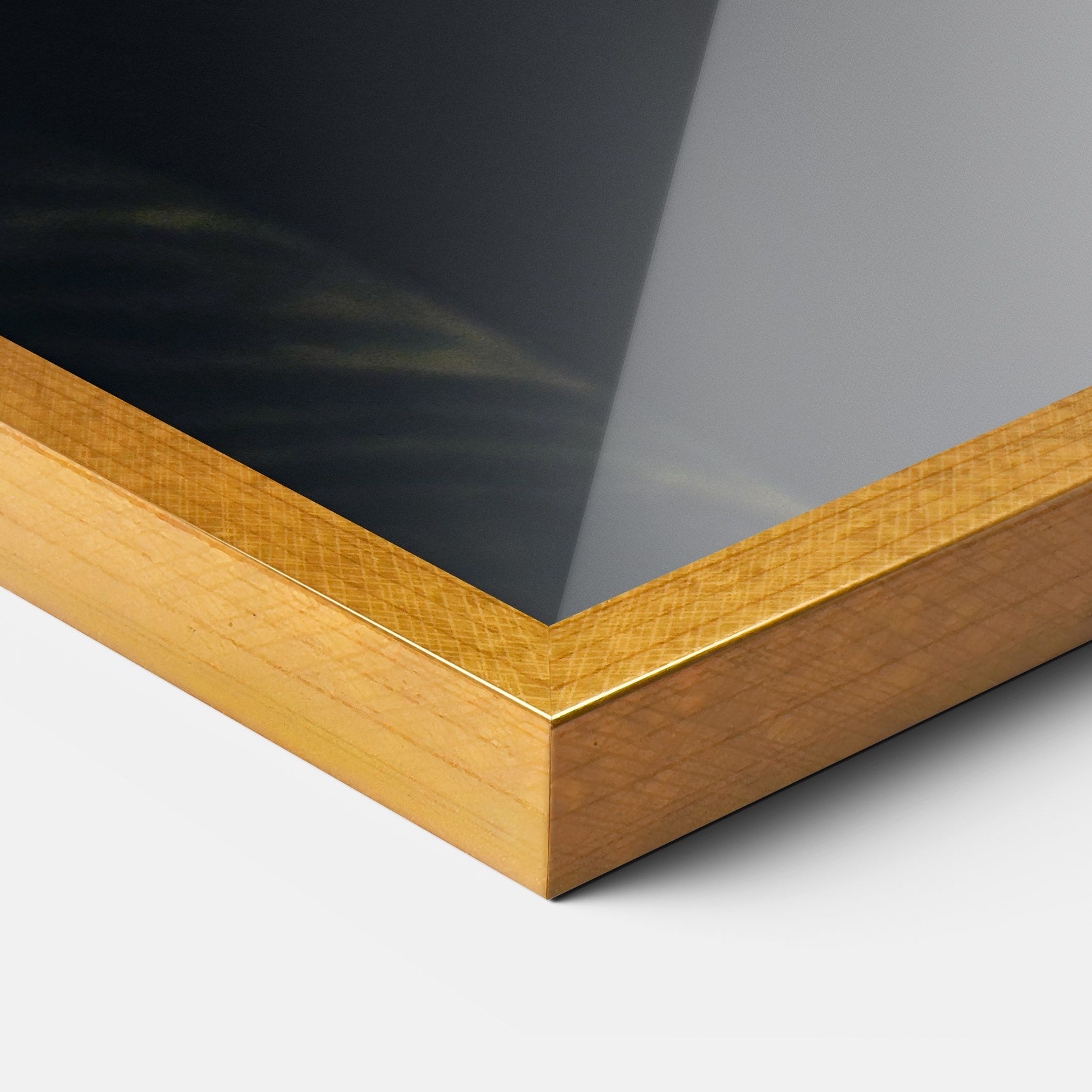 Light Blue Butterfly mockup 3