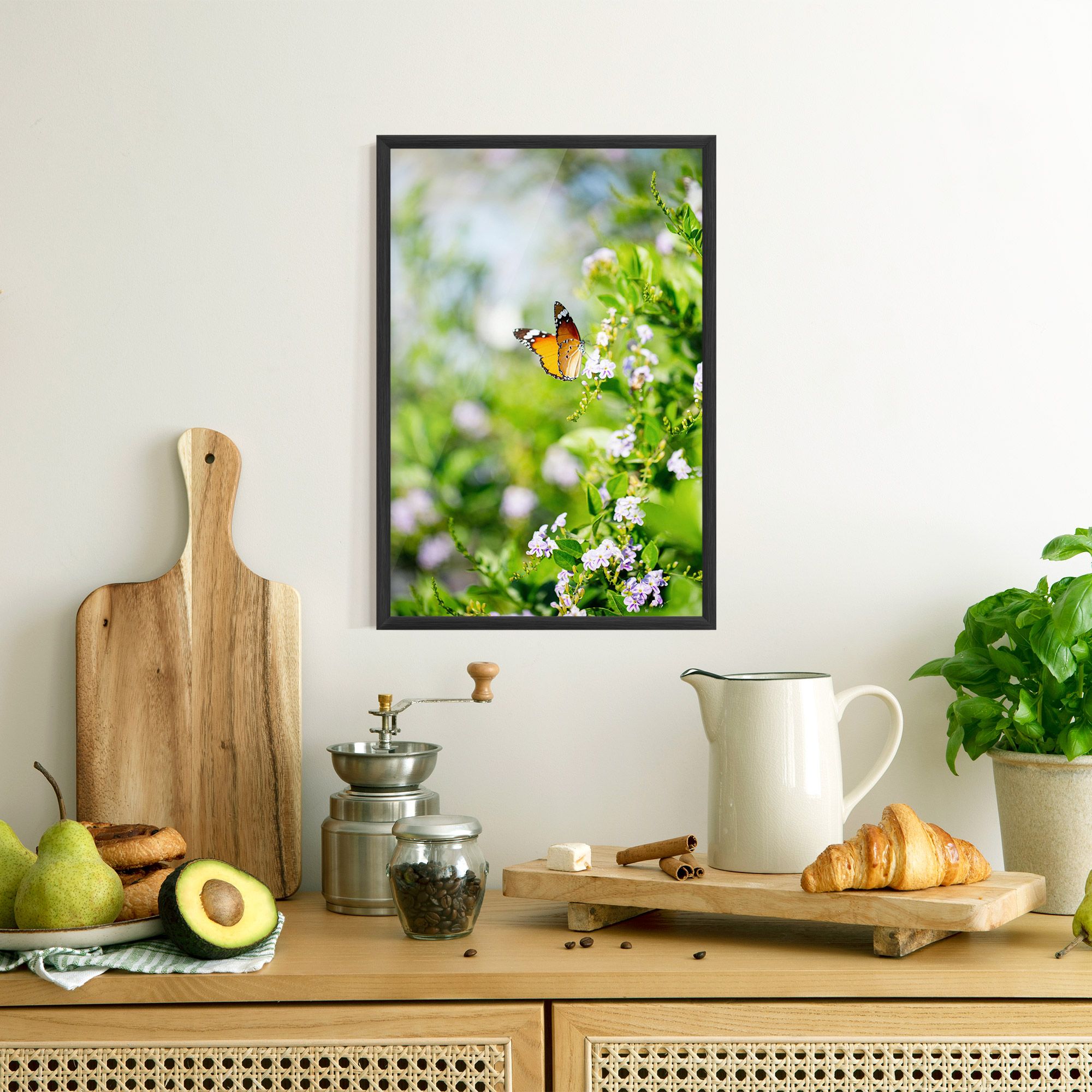 Little Orange Elephant mockup 8