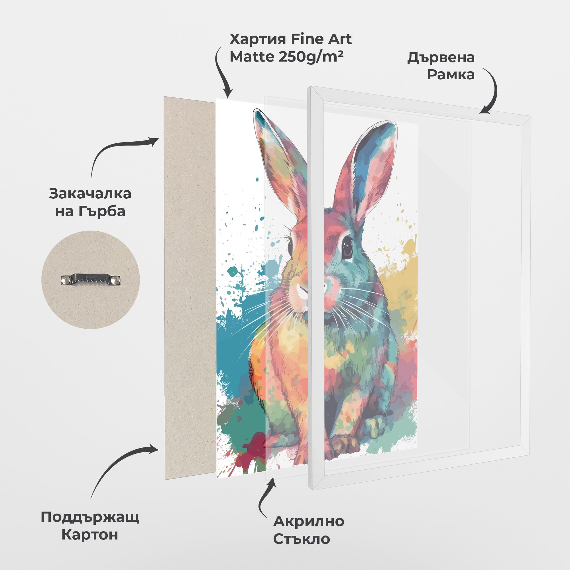 Brush Rabbit mockup 1