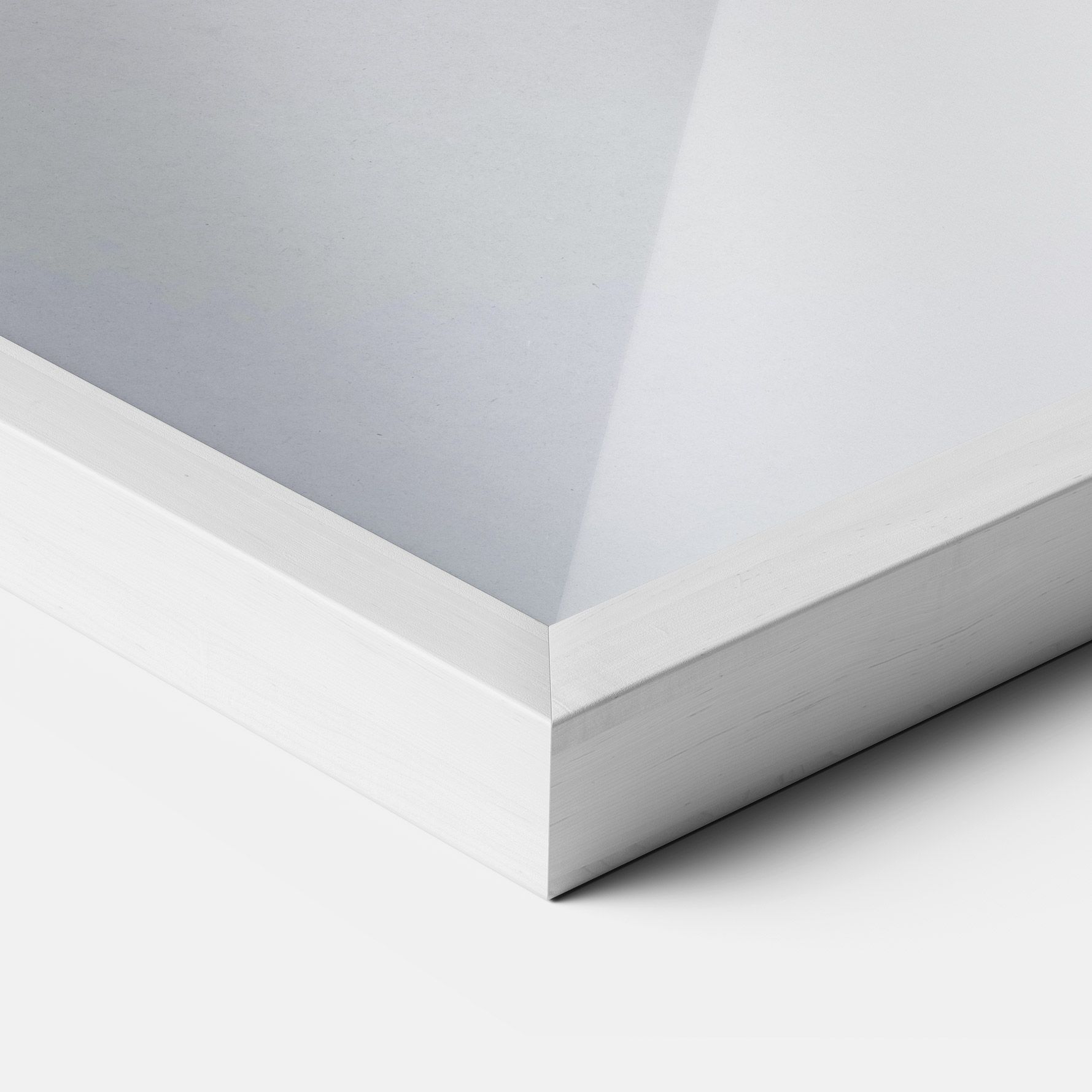 Bunny In Snow mockup 3