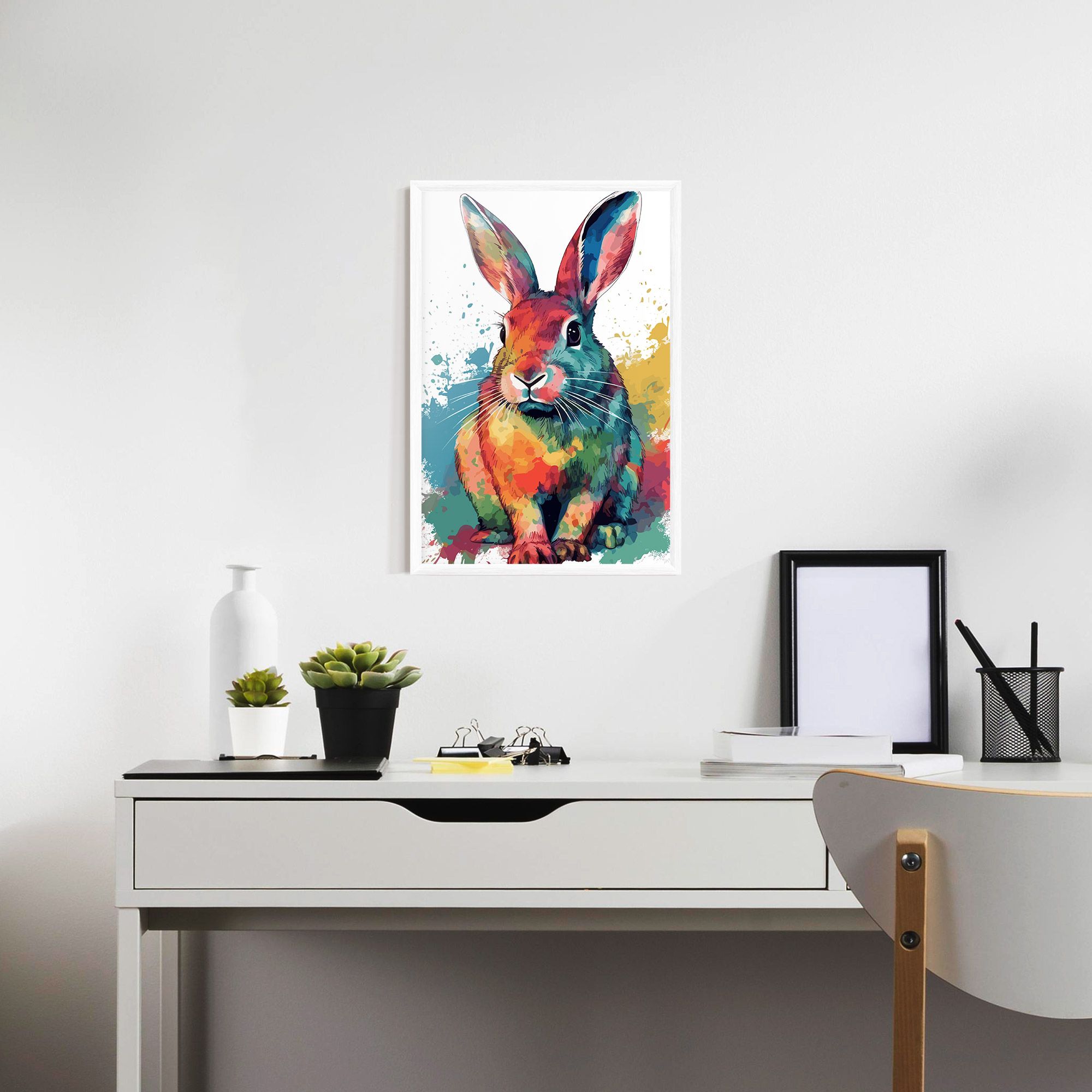Brush Rabbit mockup 7