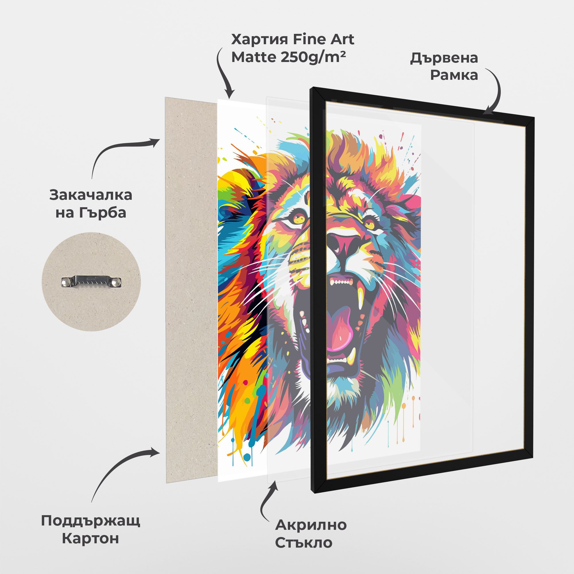 Angry Lion Mix mockup 1