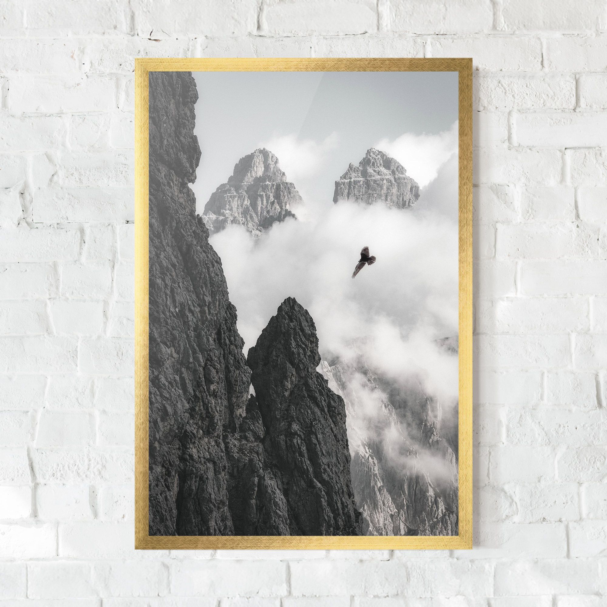 Mountain Eagle mockup 0