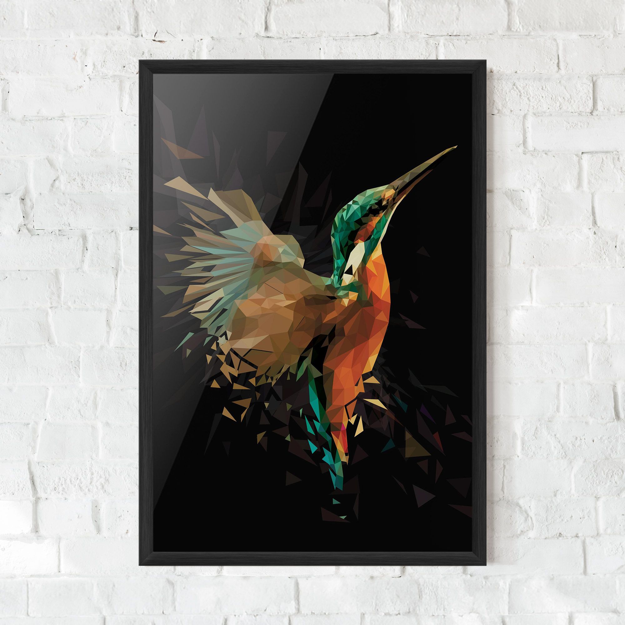 Hummingbird Splash mockup 0