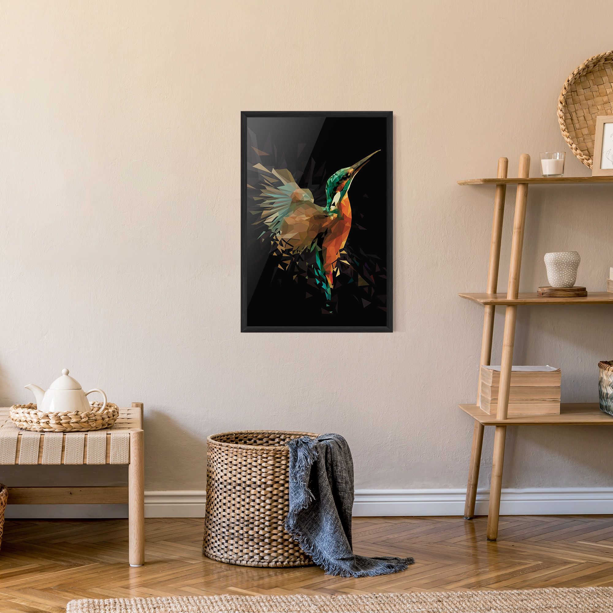 Hummingbird Splash mockup 9