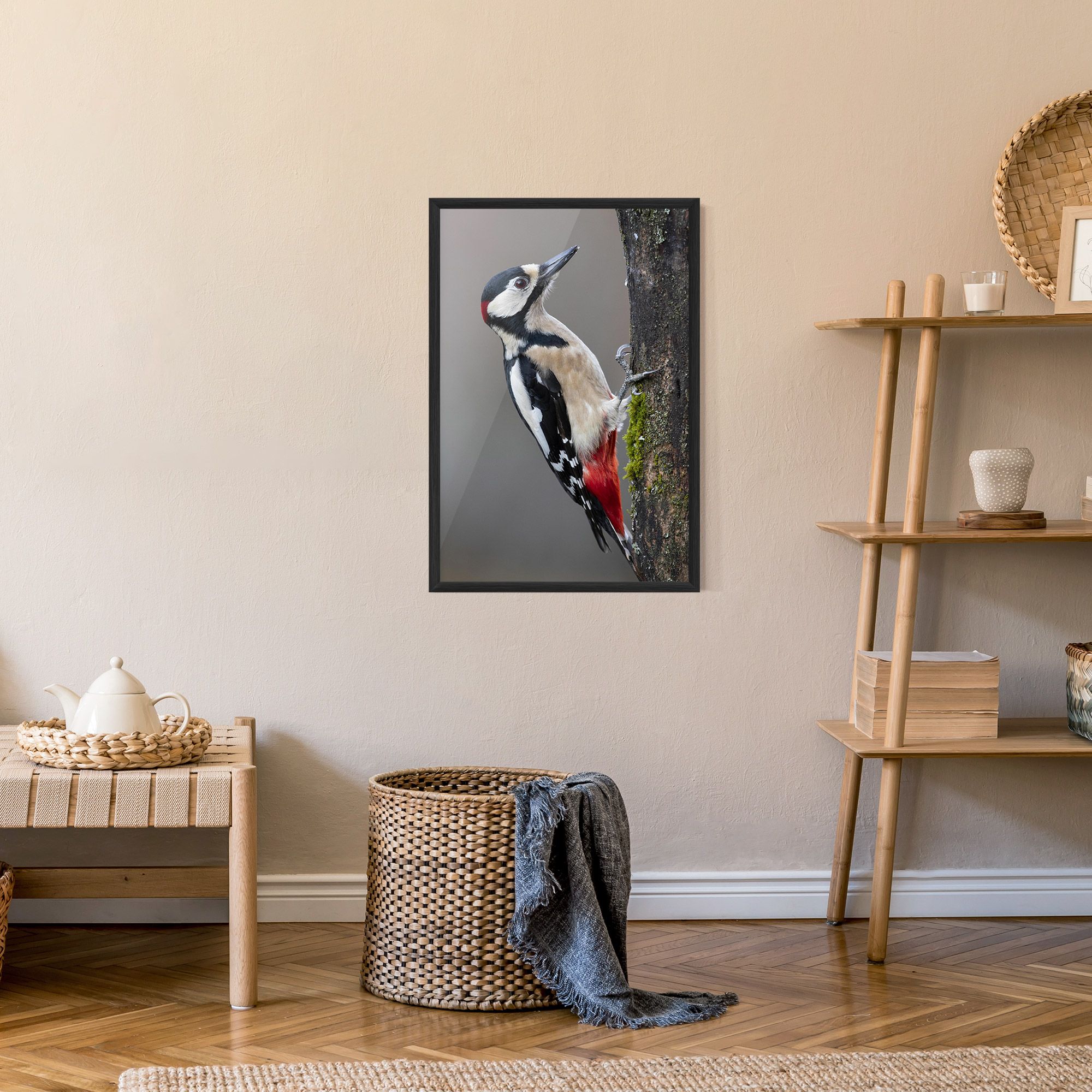 Woodpecker mockup 9