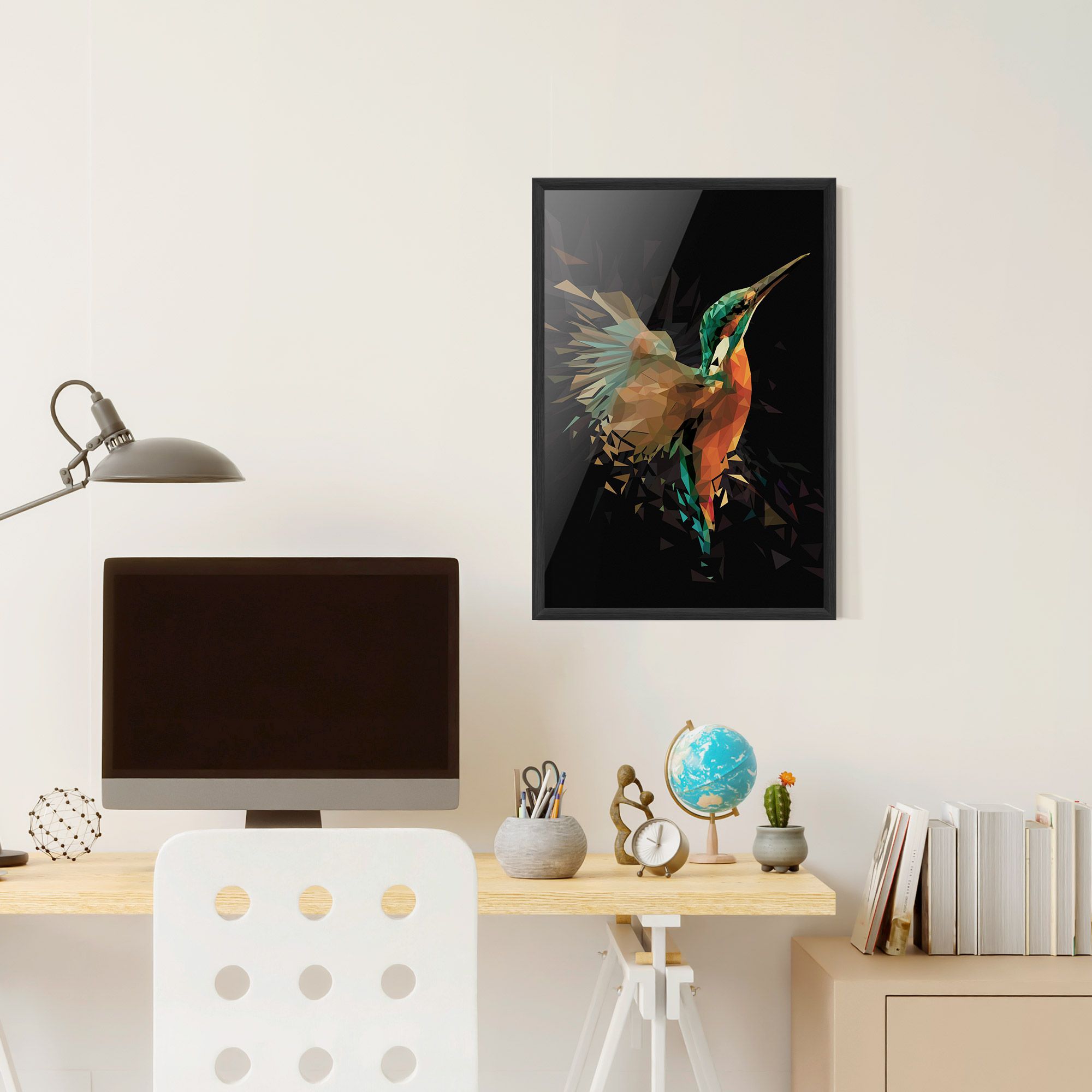 Hummingbird Splash mockup 6