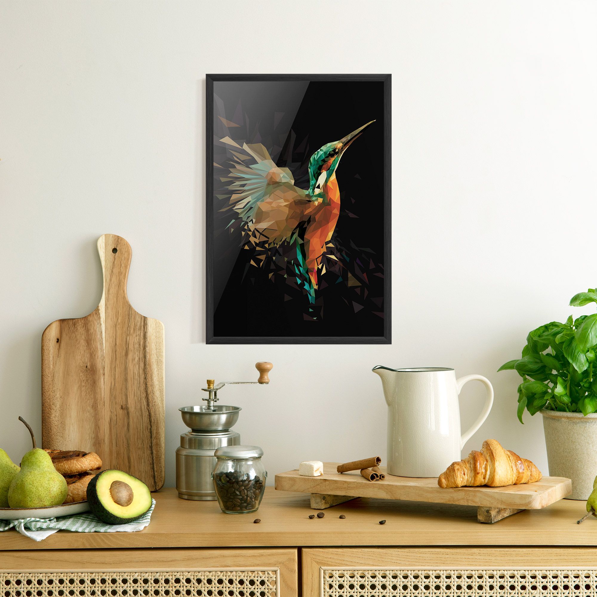 Hummingbird Splash mockup 8
