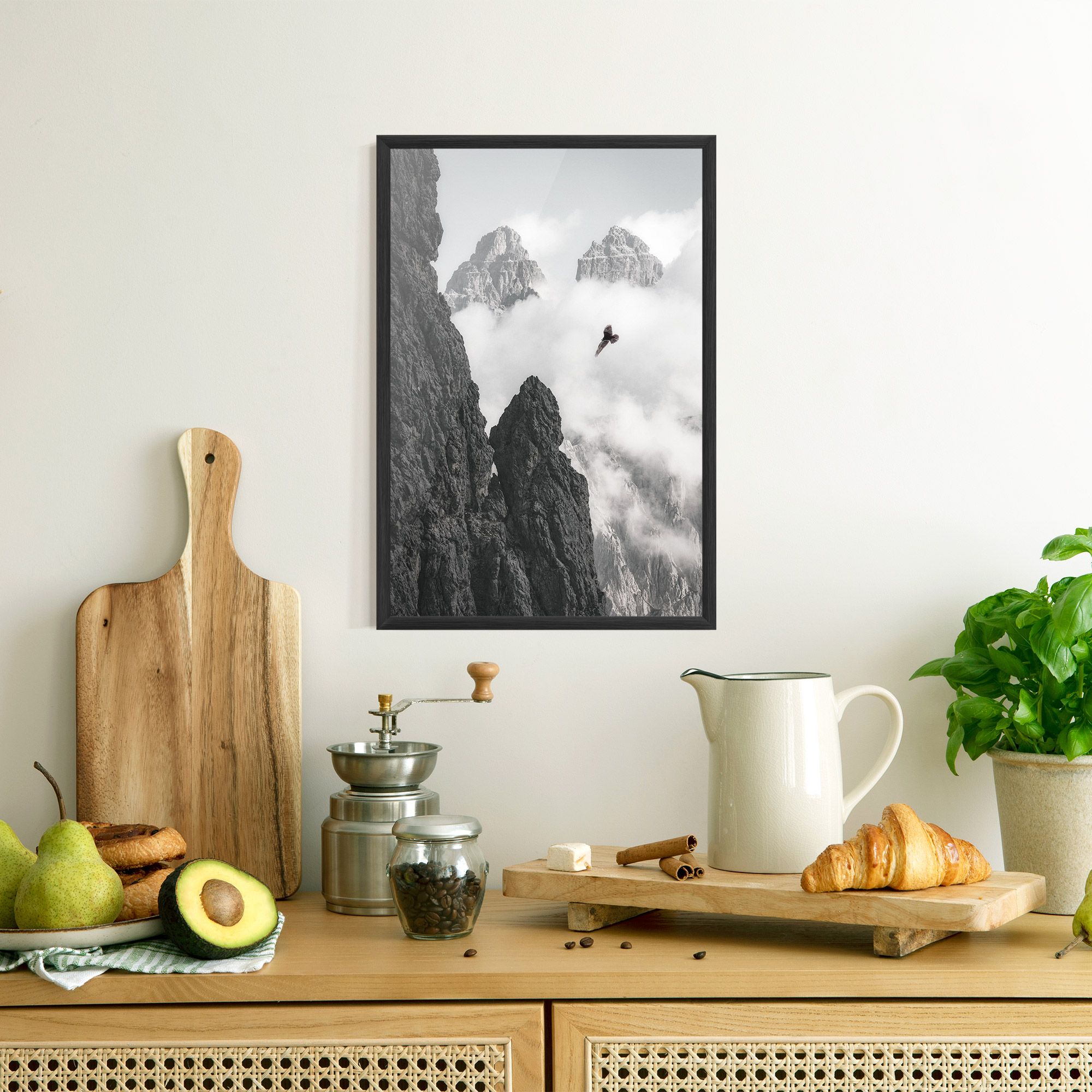 Mountain Eagle mockup 8