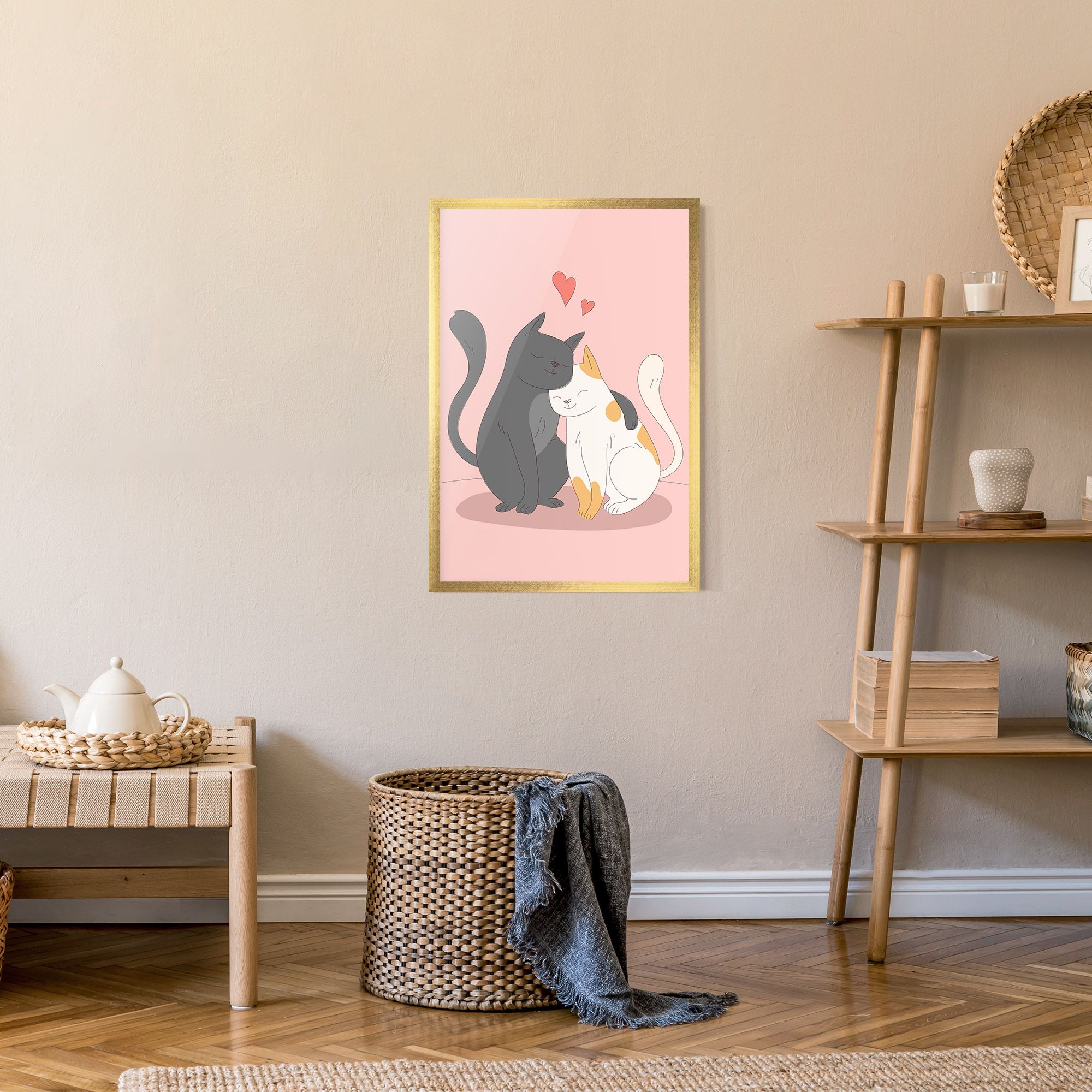 Lover Cats mockup 9