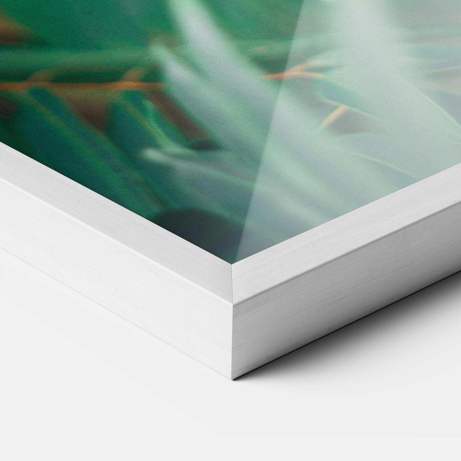 Рамкиран постер Cat Tree mockup 3