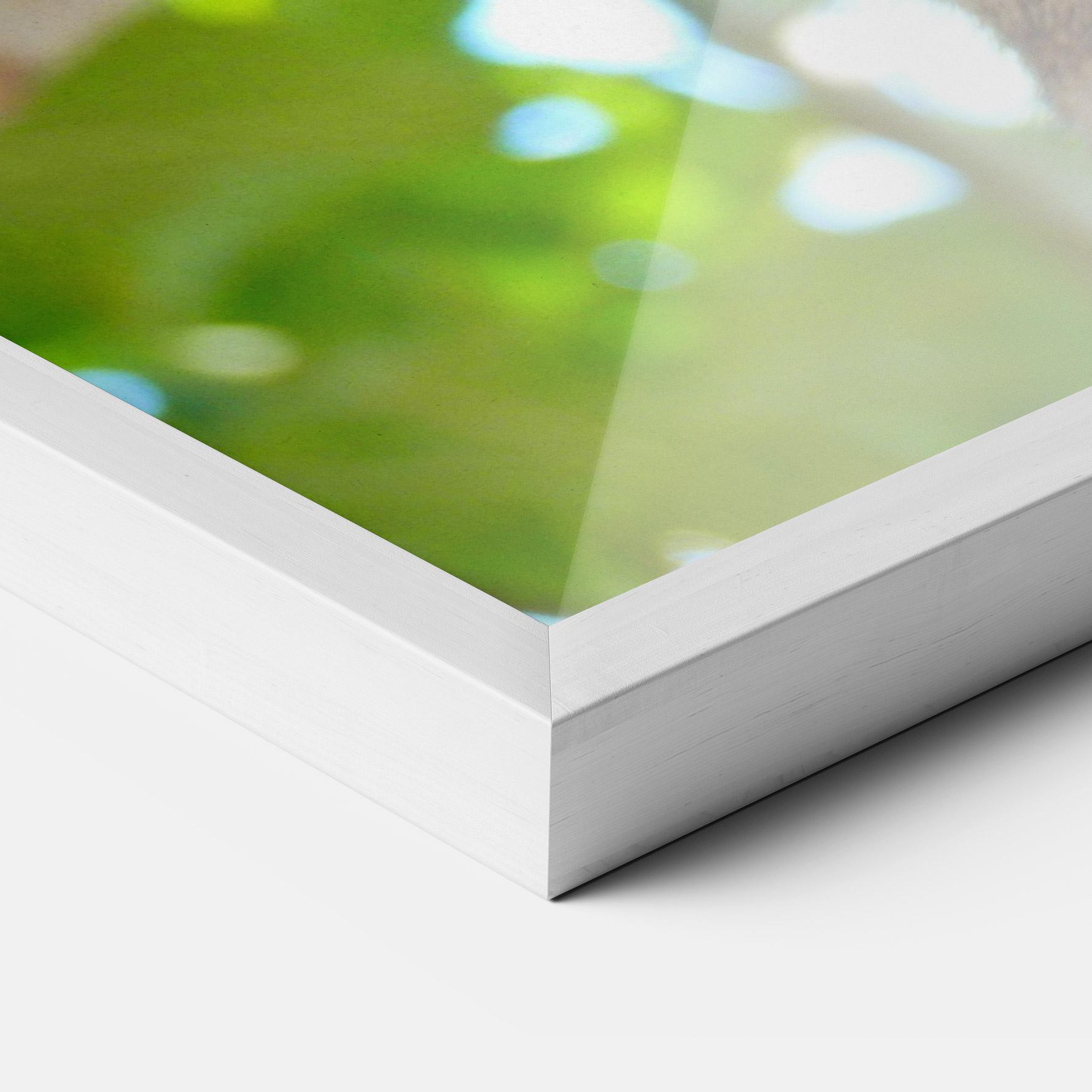 Рамкиран постер Tree Cat mockup 3