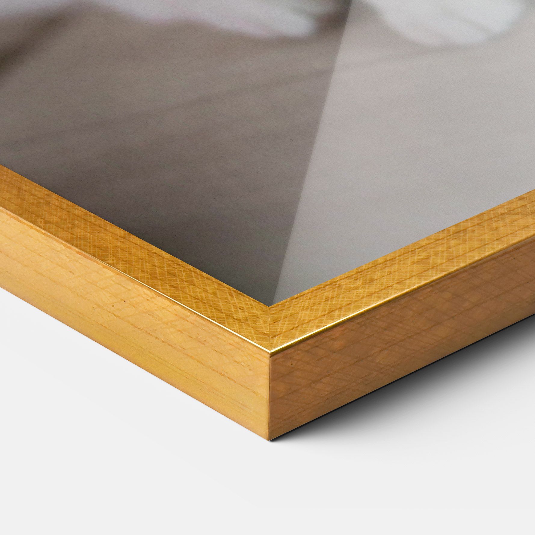 Beautiful White Cat mockup 3