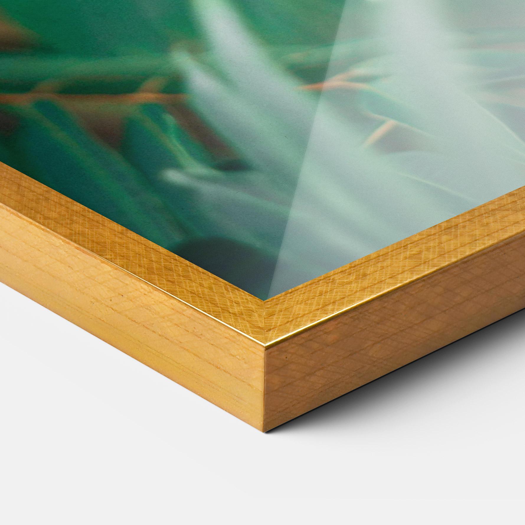 Рамкиран постер Cat Tree mockup 3