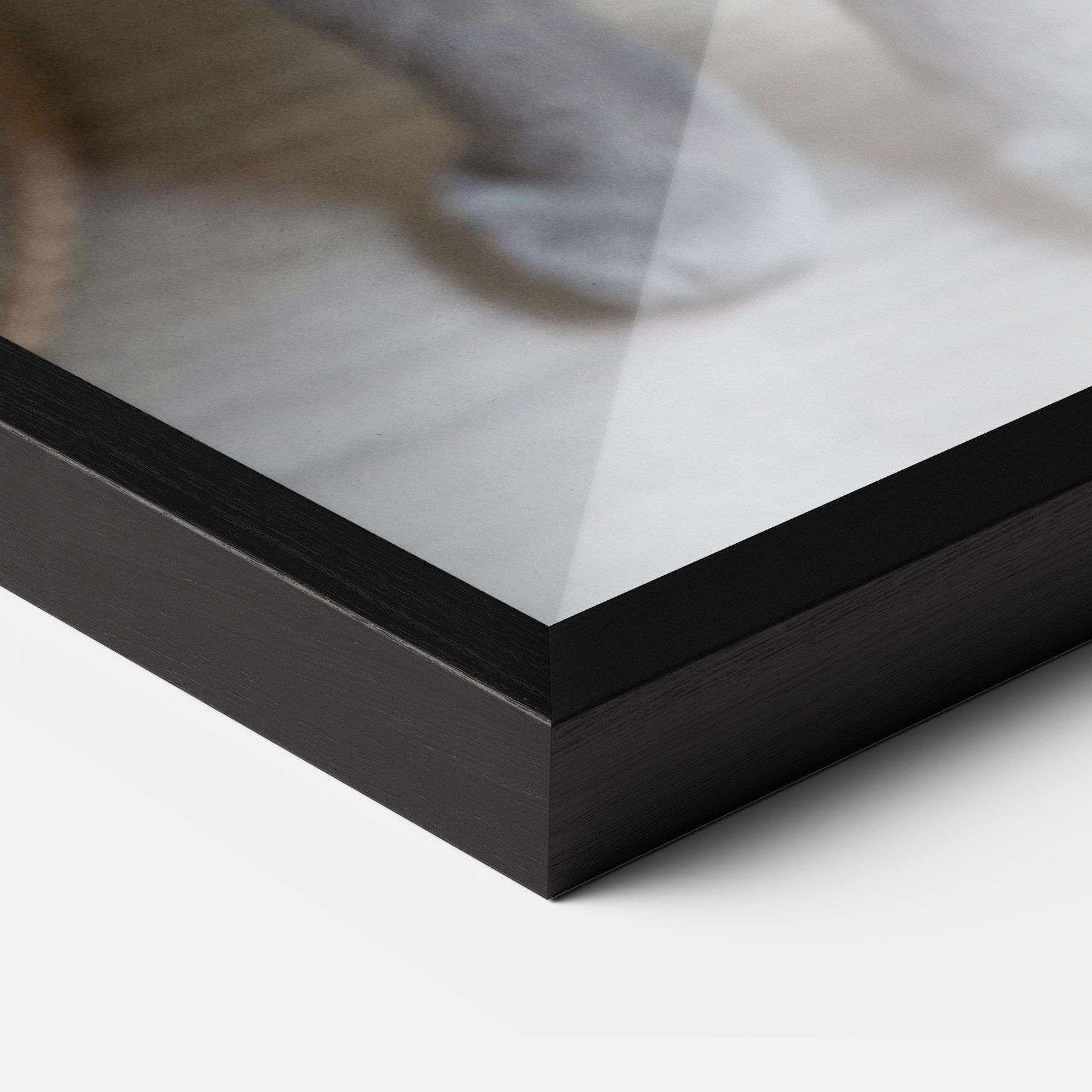 Grey Green Cat Eyes mockup 3