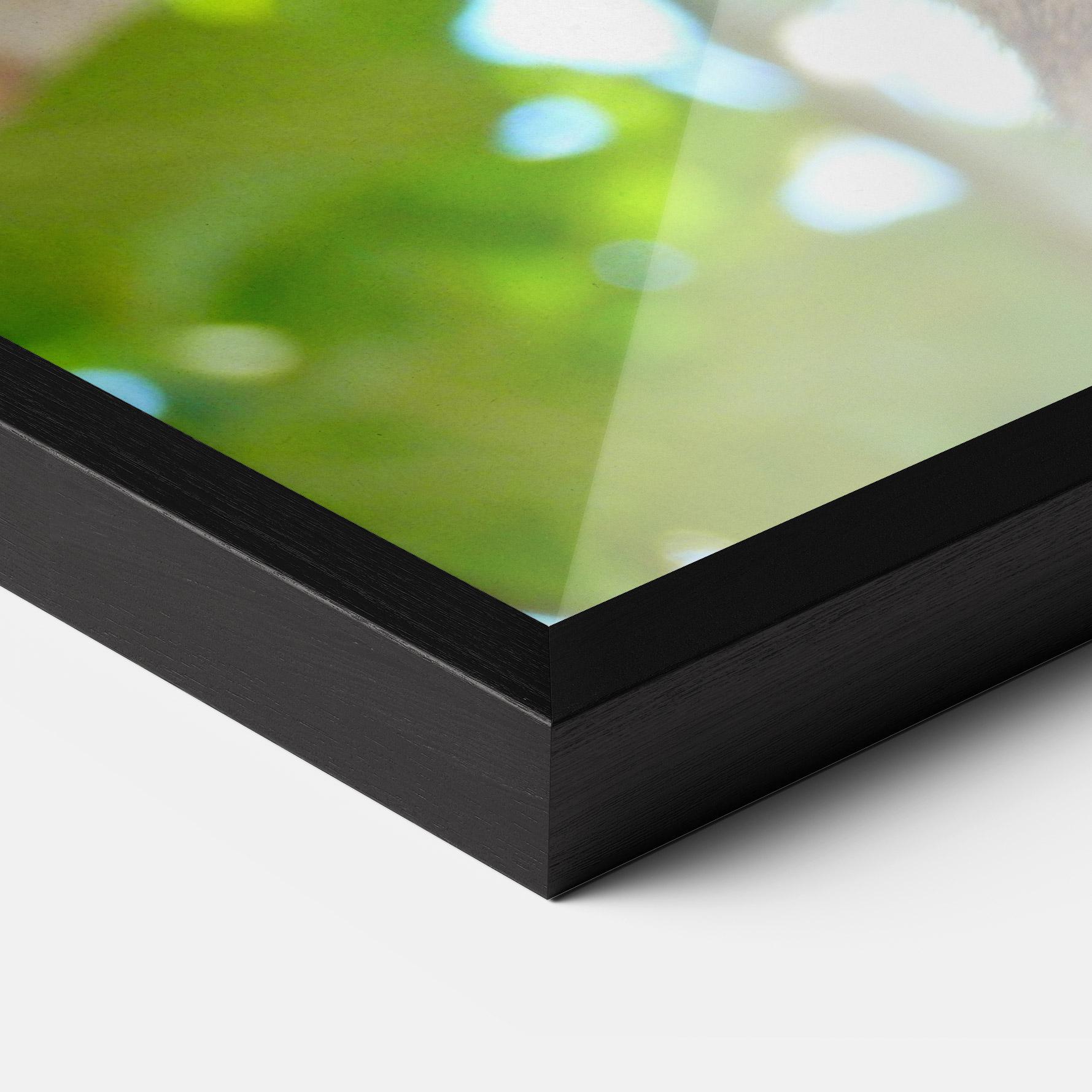 Рамкиран постер Tree Cat mockup 3