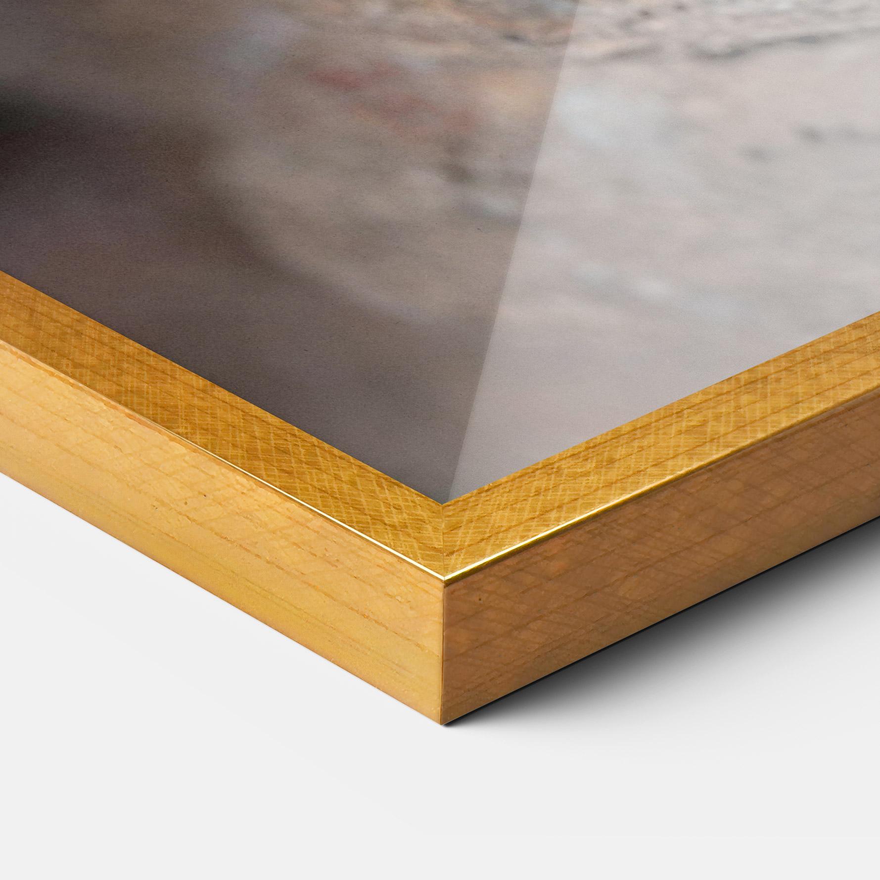 Рамкиран постер King Snake mockup 3