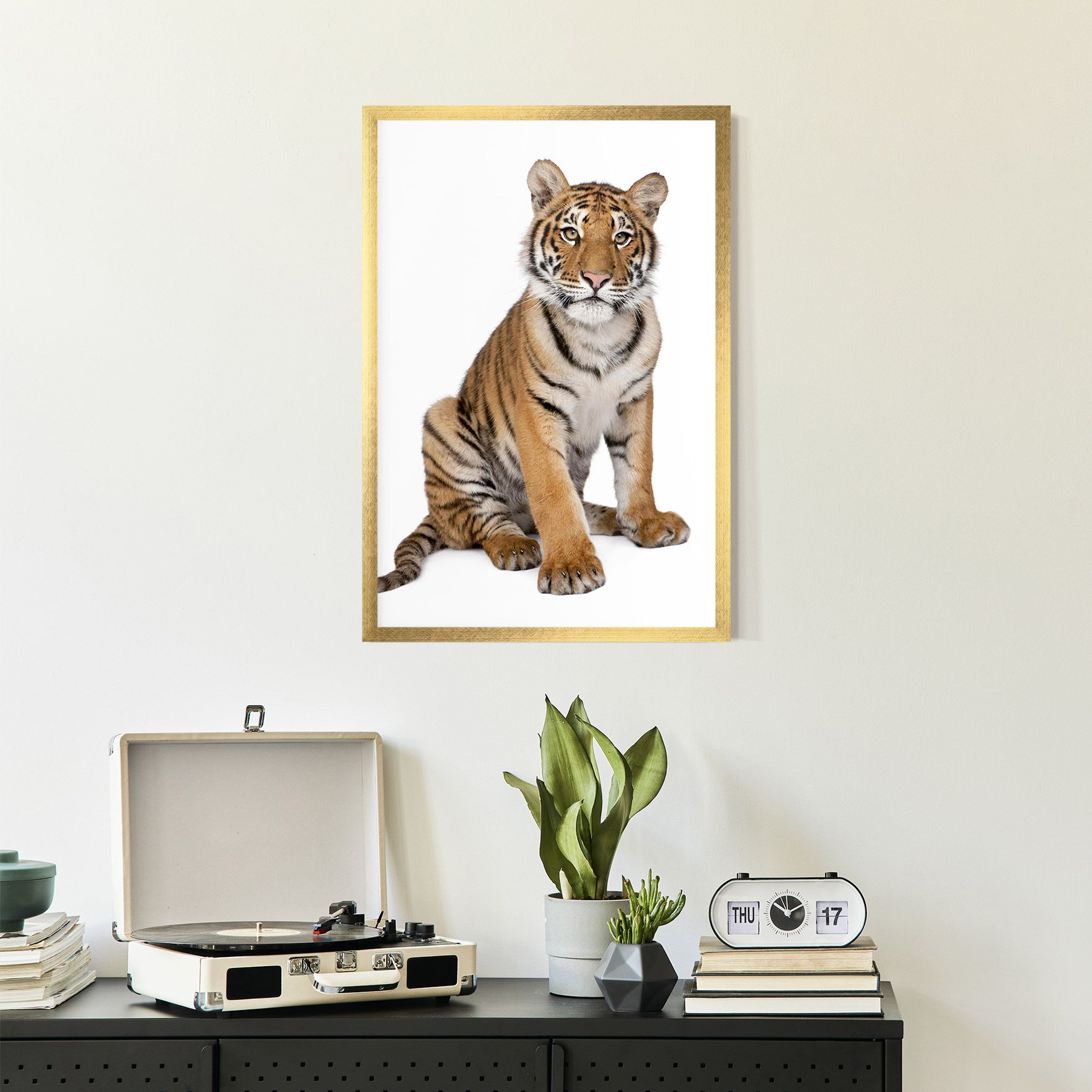 Baby Tiger mockup 2