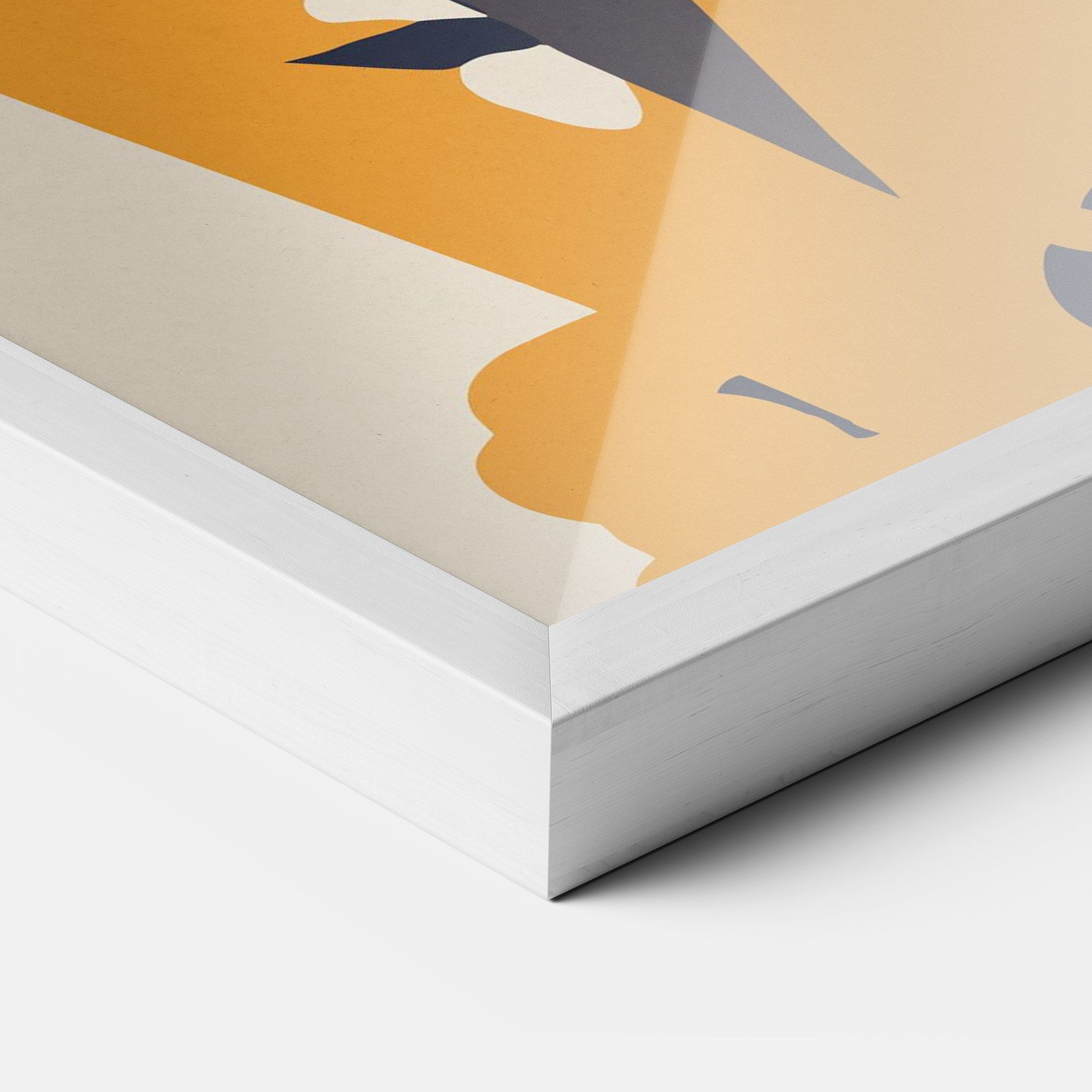 Orange Tiger mockup 3