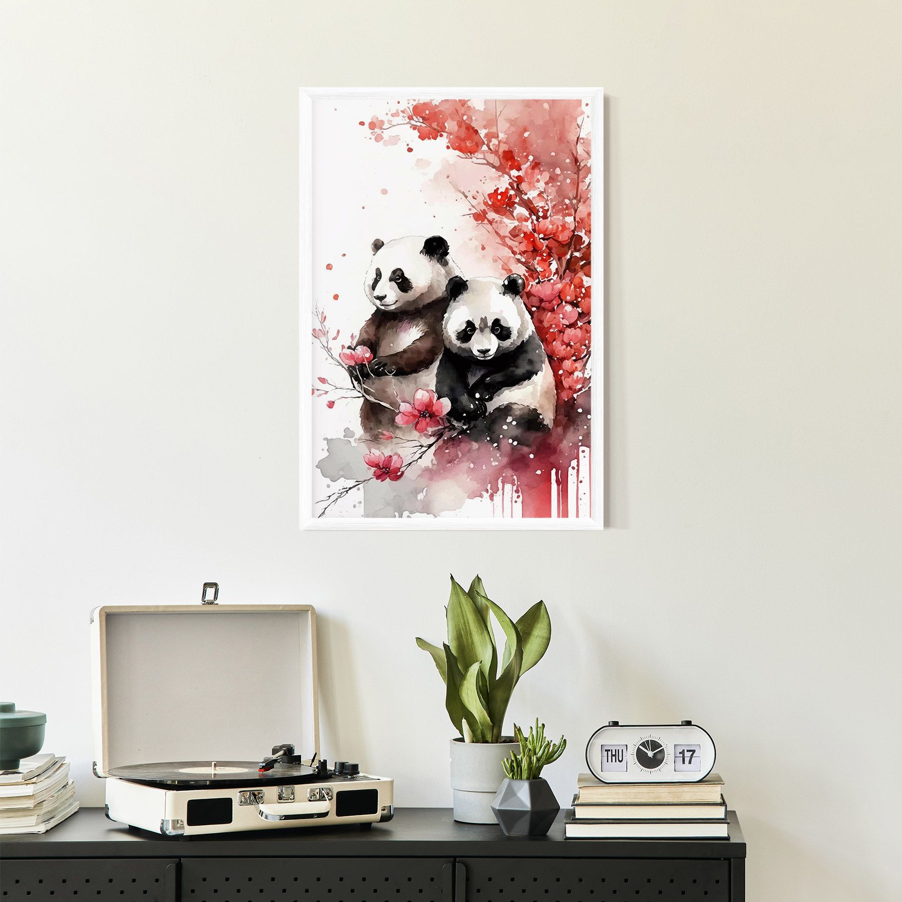 Blossom Panda mockup 2