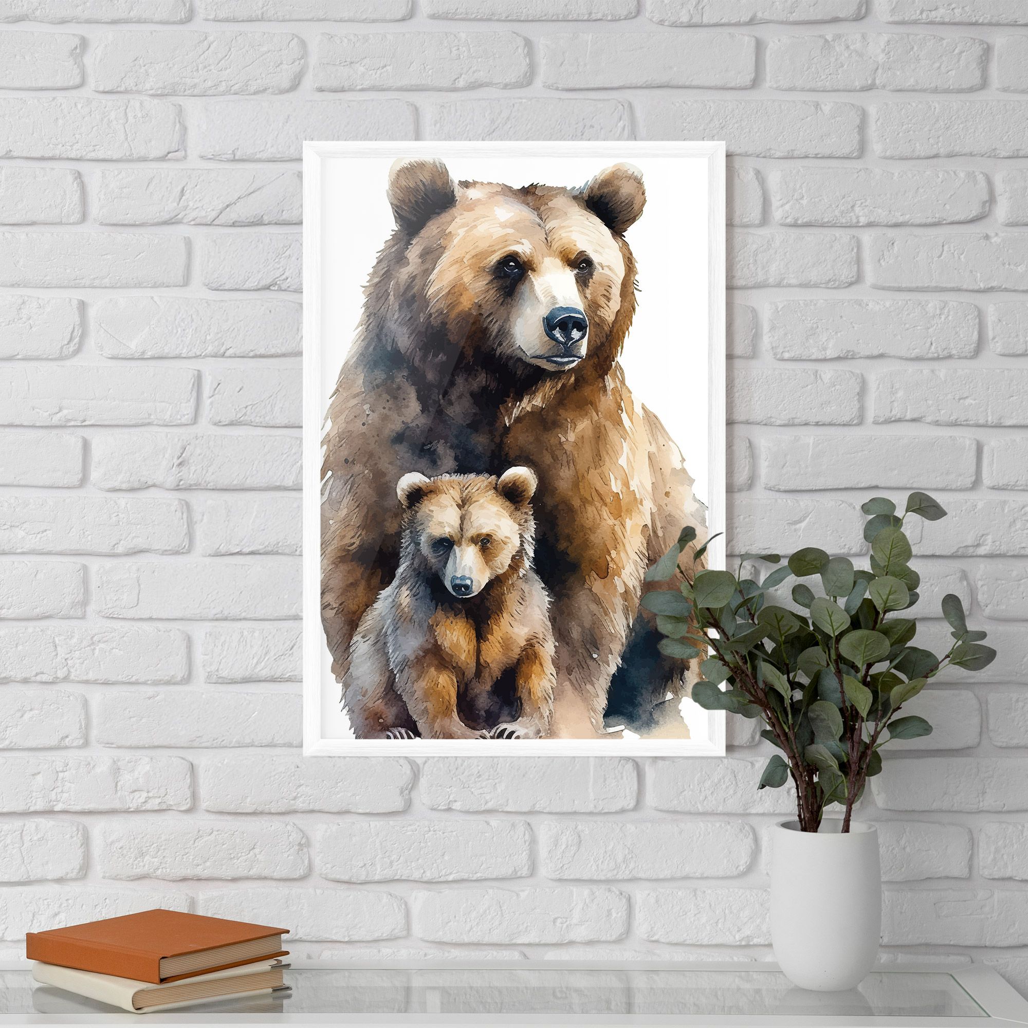 Mama Bear mockup 5