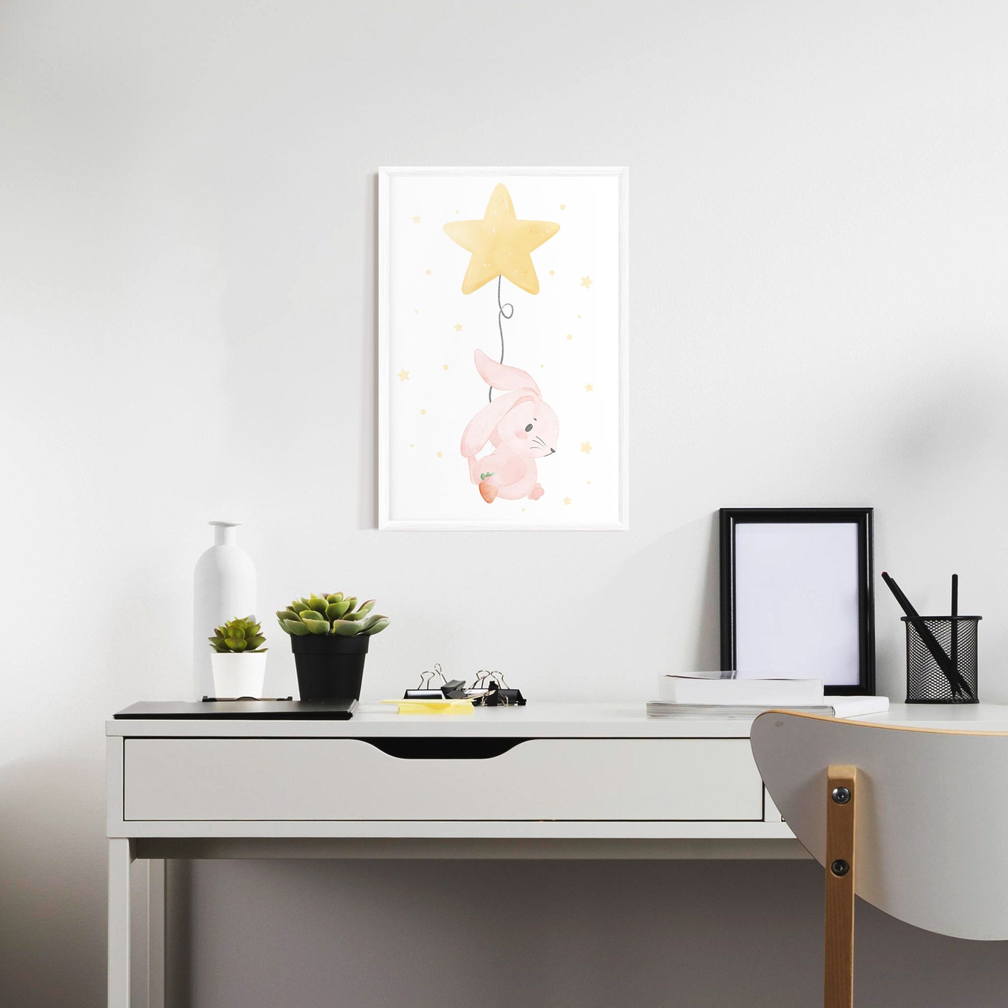 Star Bunny mockup 7