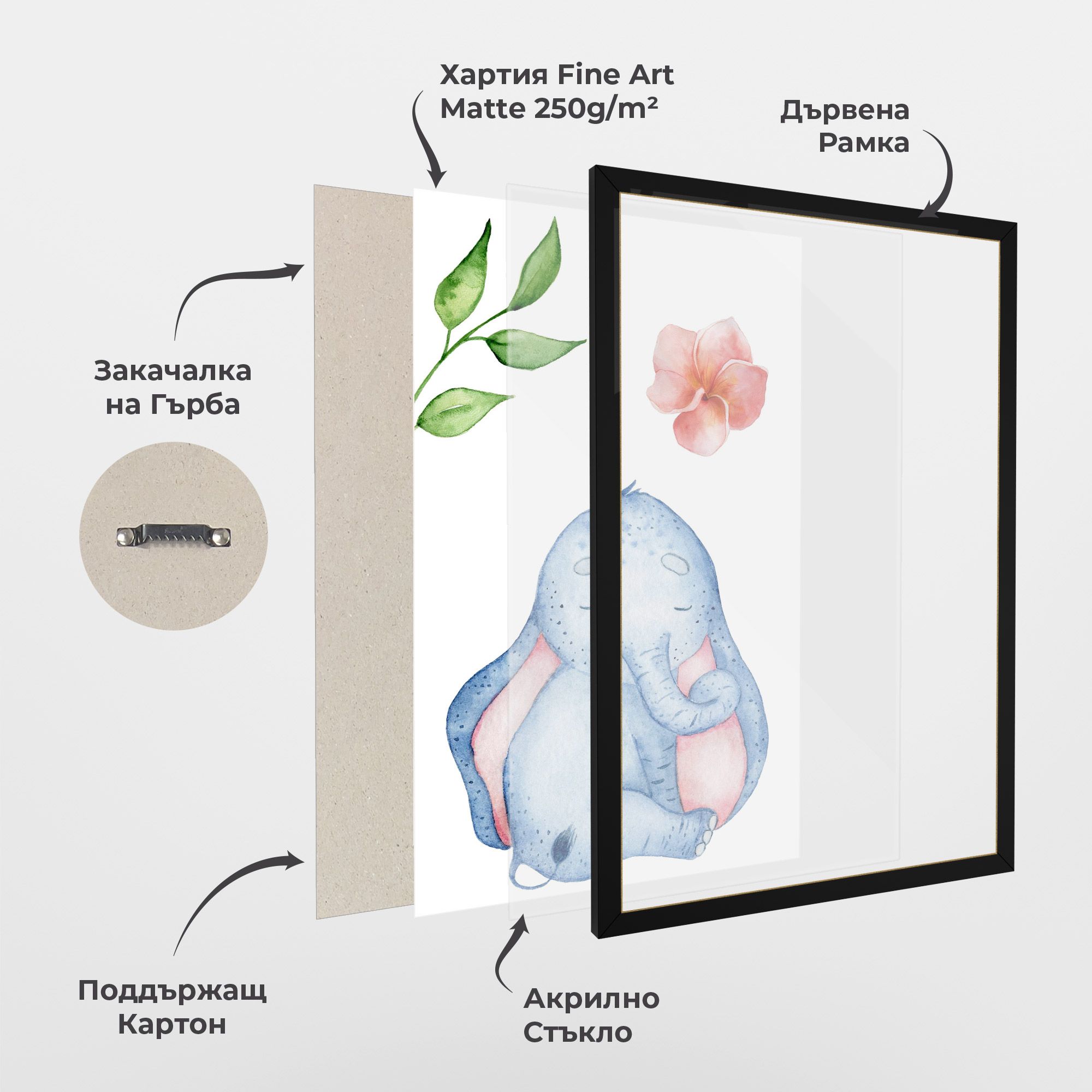 Elefant Somnoros mockup 1