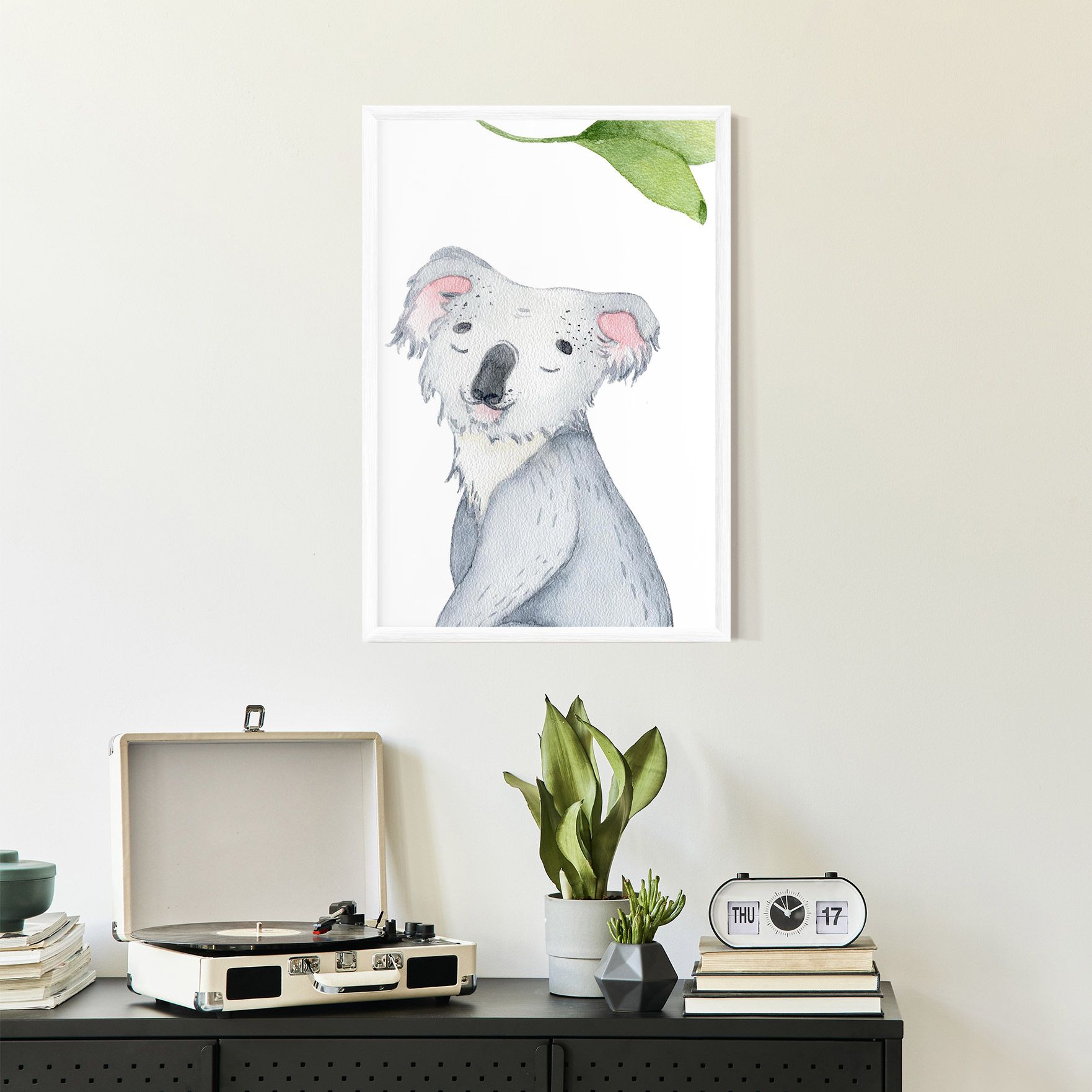 Baby Koala mockup 2