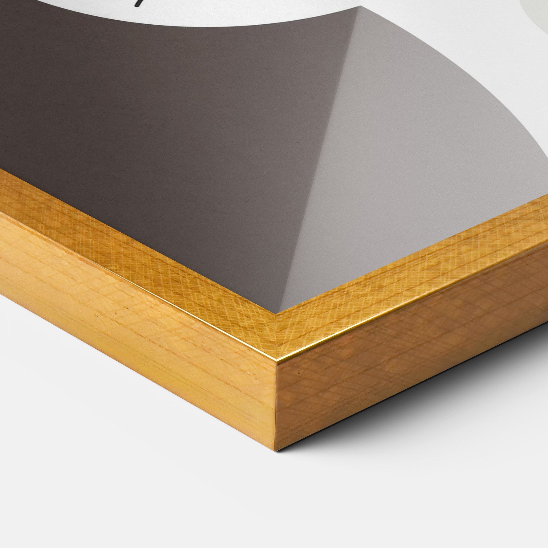 Cream Bow Bunny mockup 3