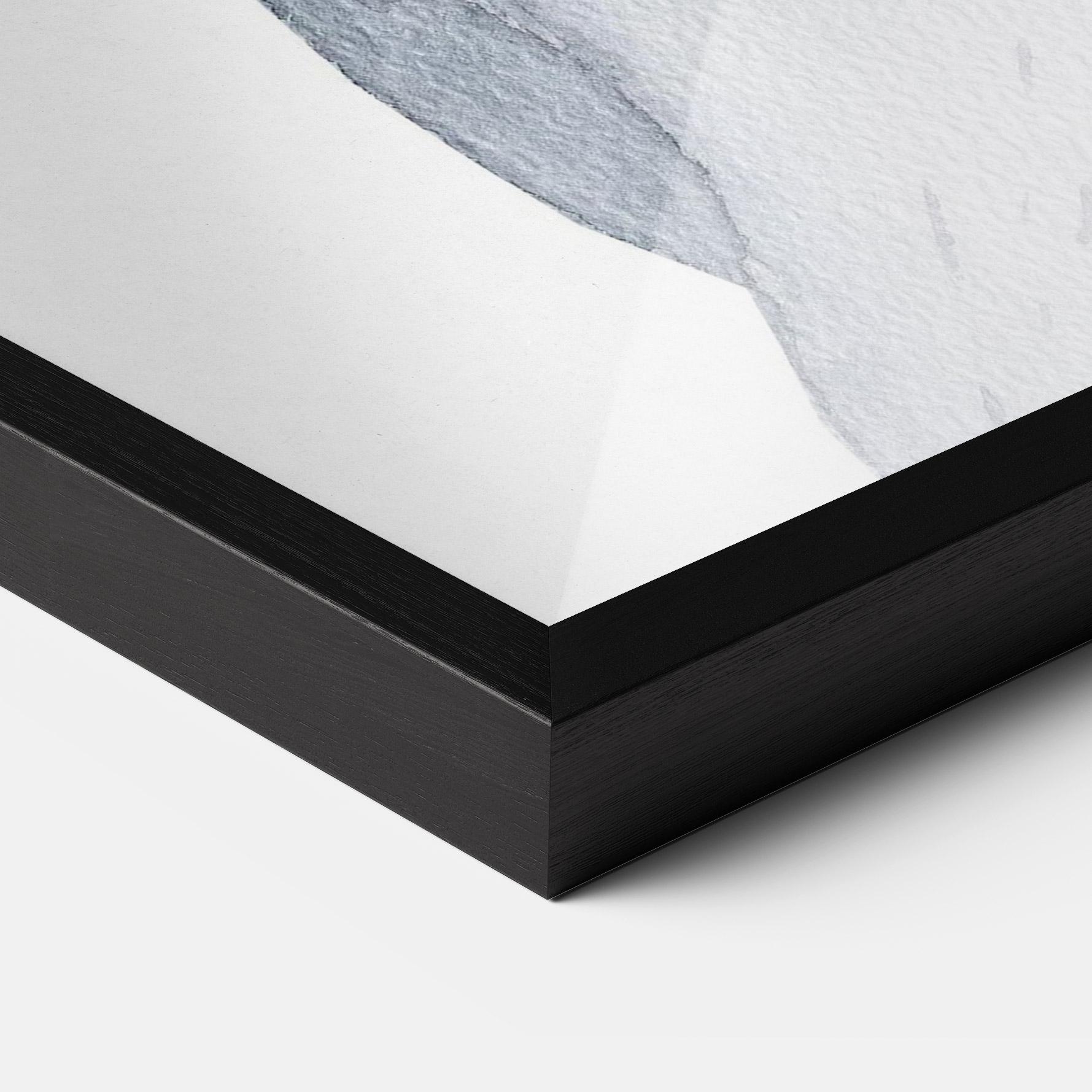 Рамкиран постер Baby Koala mockup 3