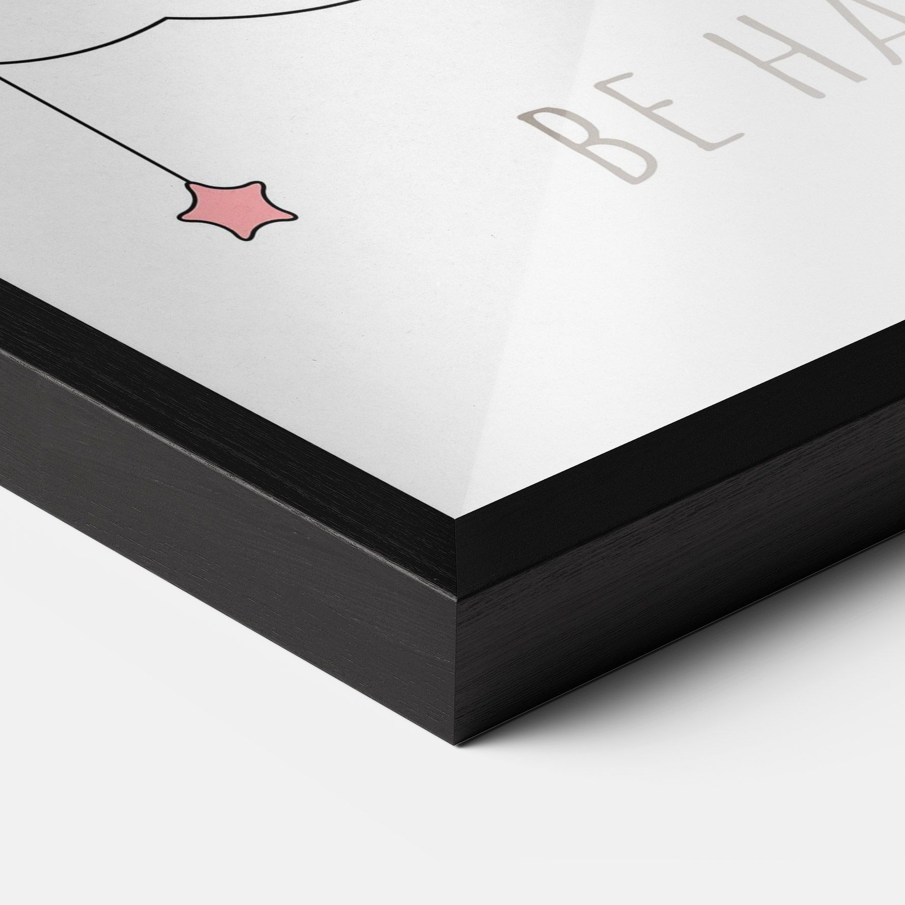 Be Happy Day mockup 3