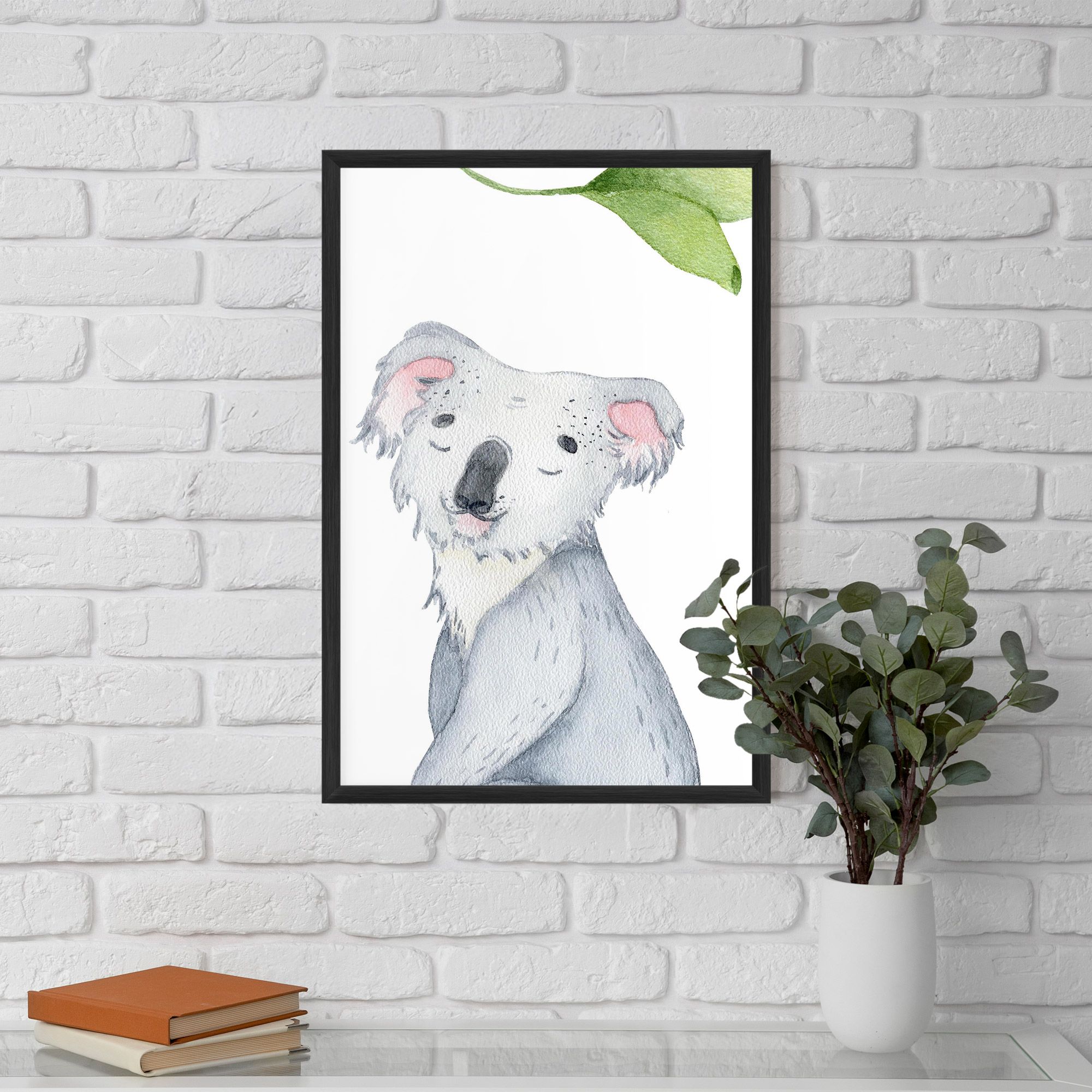 Baby Koala mockup 5