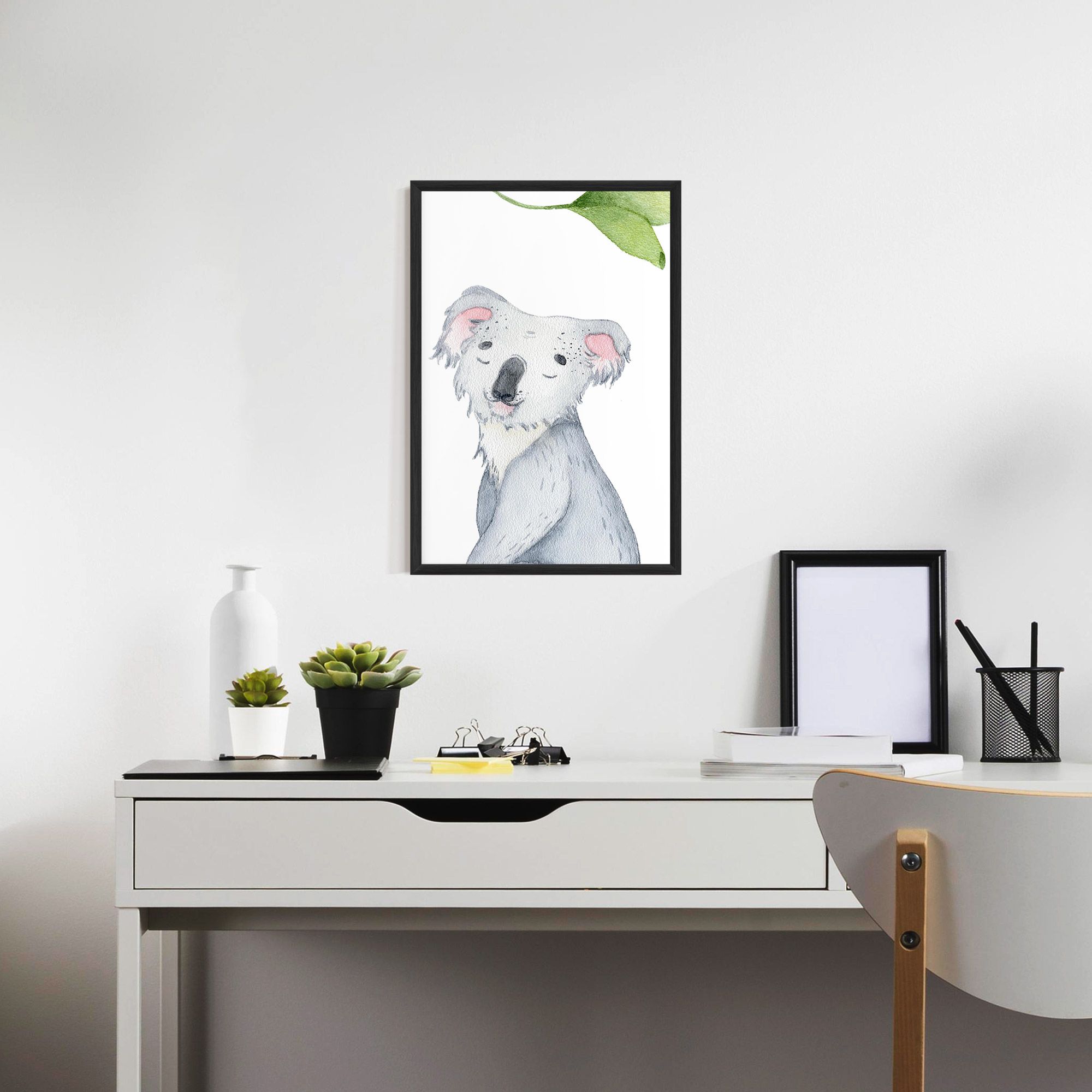 Baby Koala mockup 7