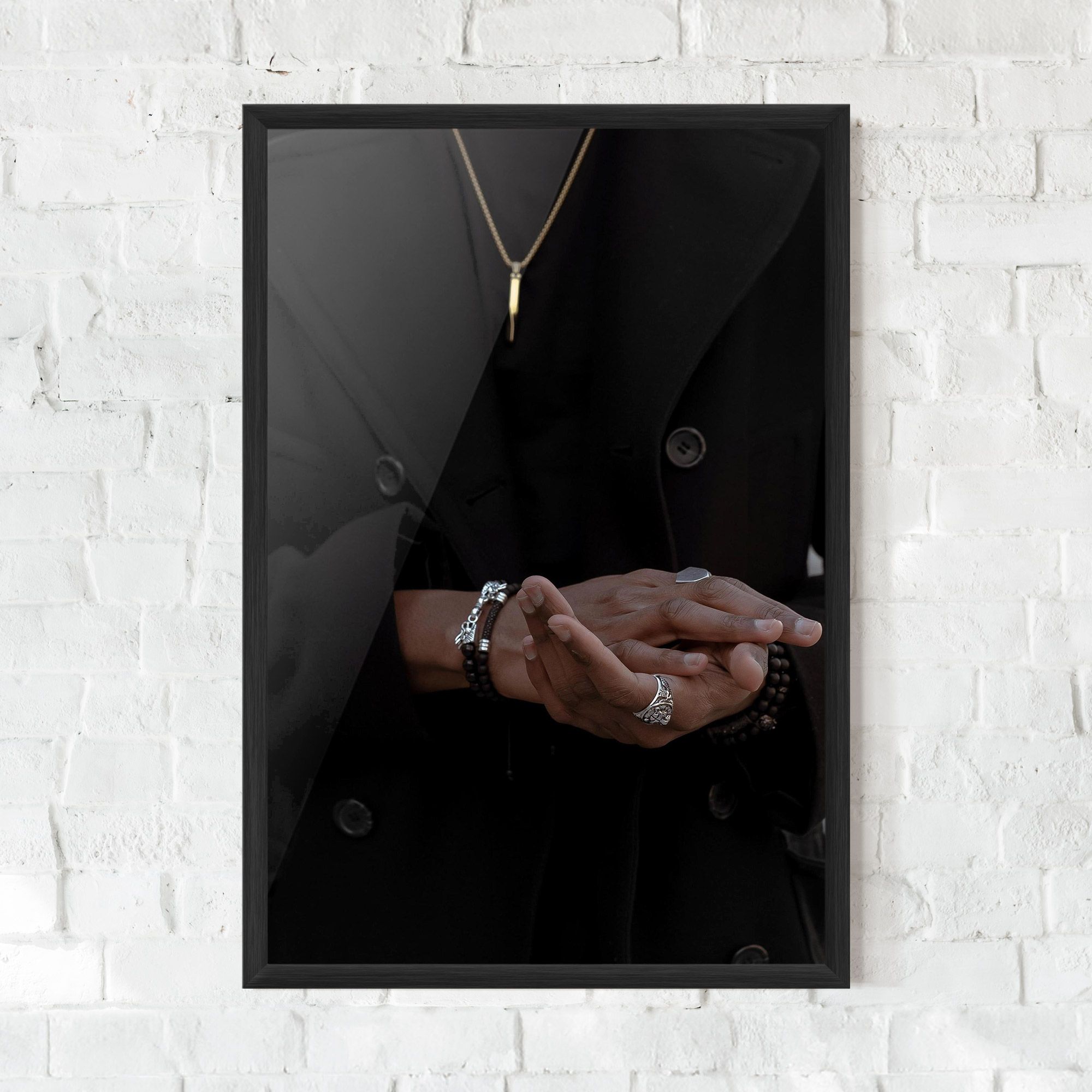 Man Accessories mockup 0