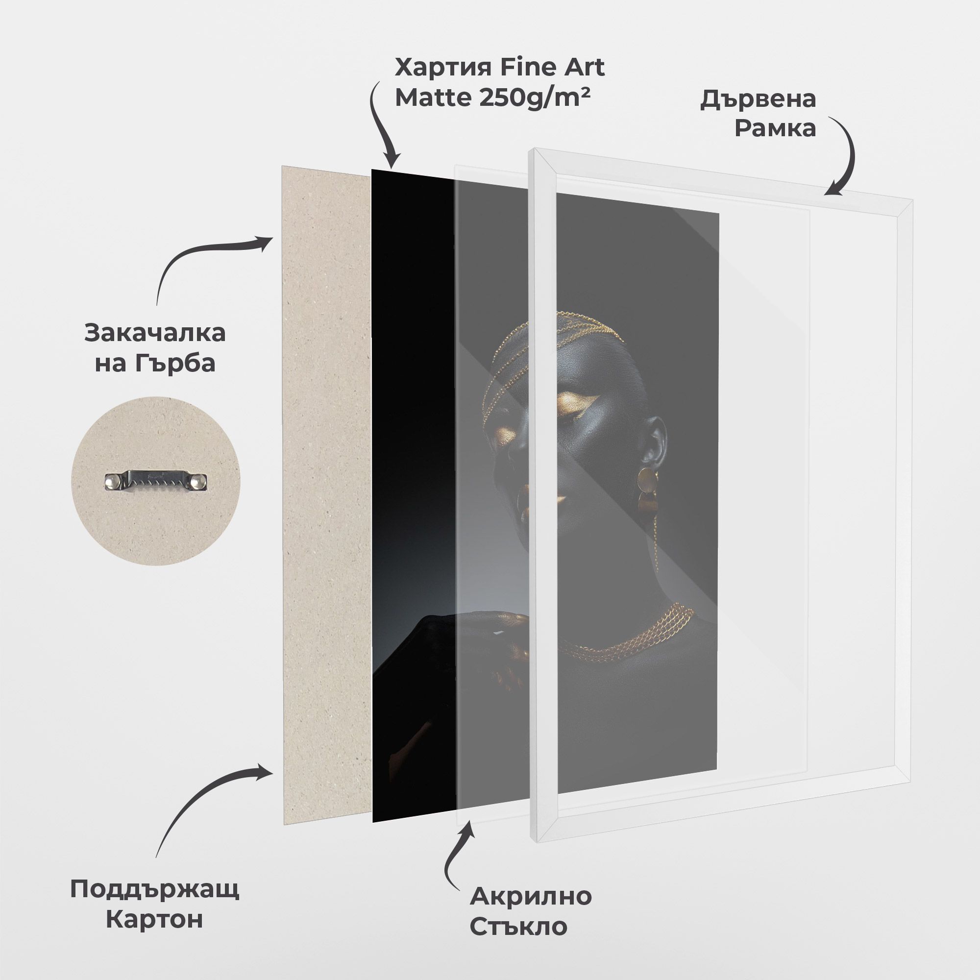 Beauty Gold mockup 1