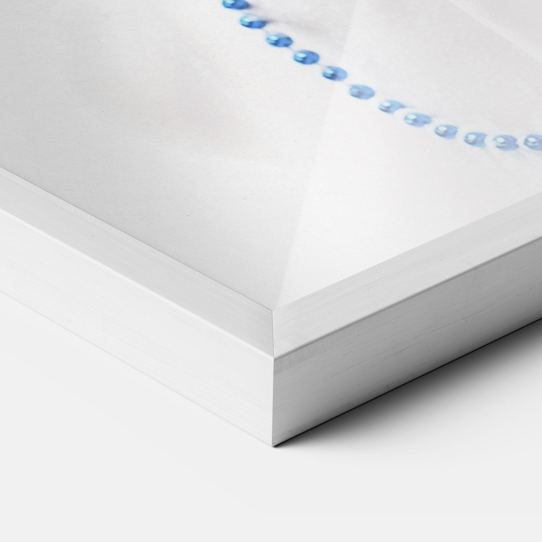 Blue Fairy Woman mockup 3