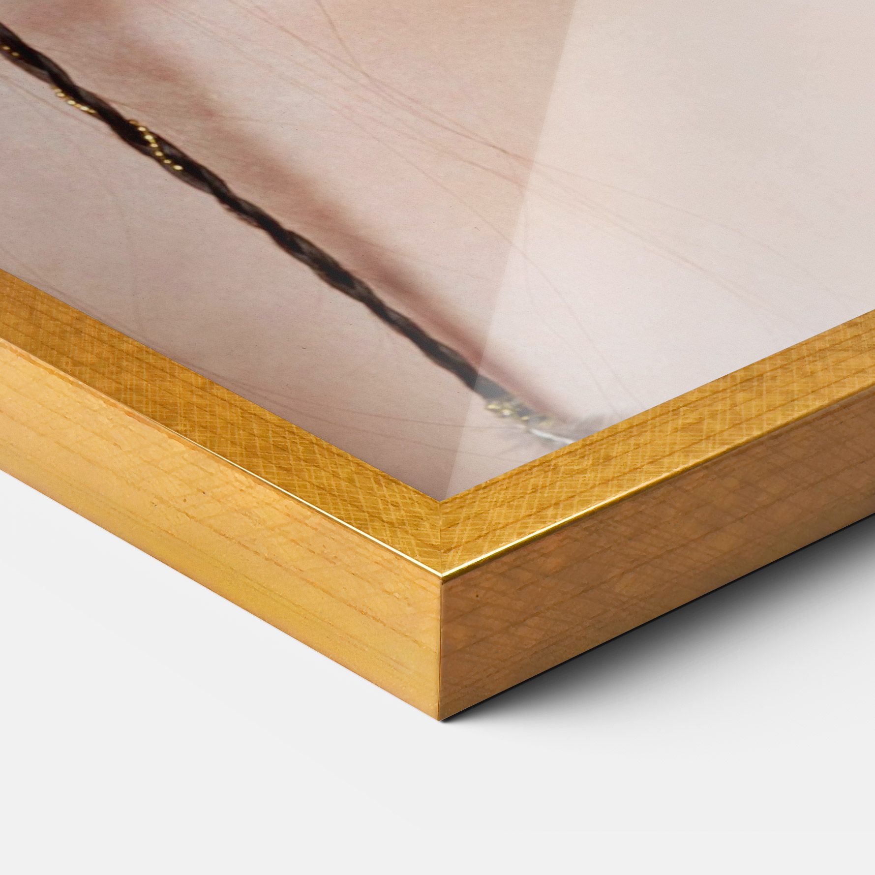 Gold Hand Accessory mockup 3