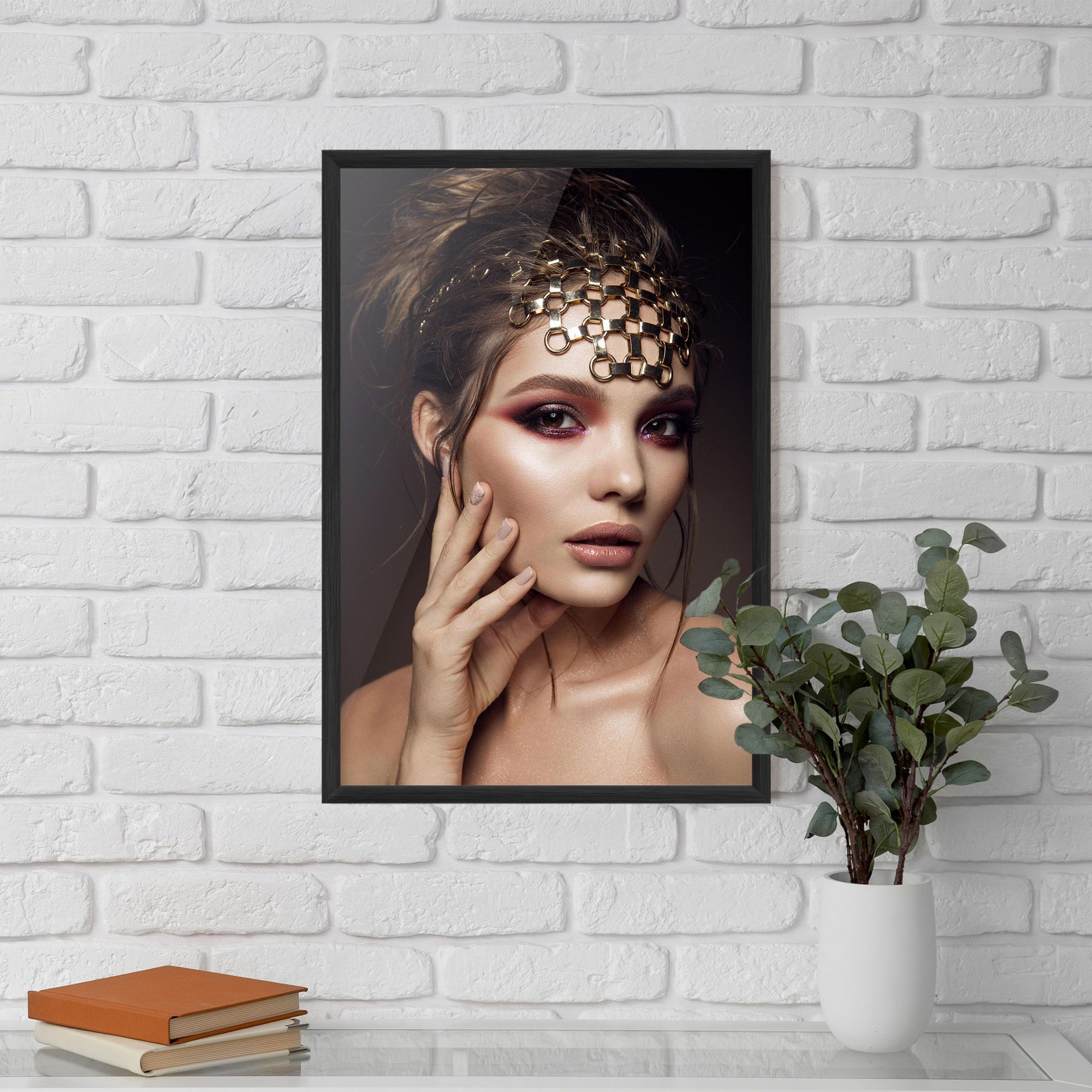 Head Accessory mockup 5