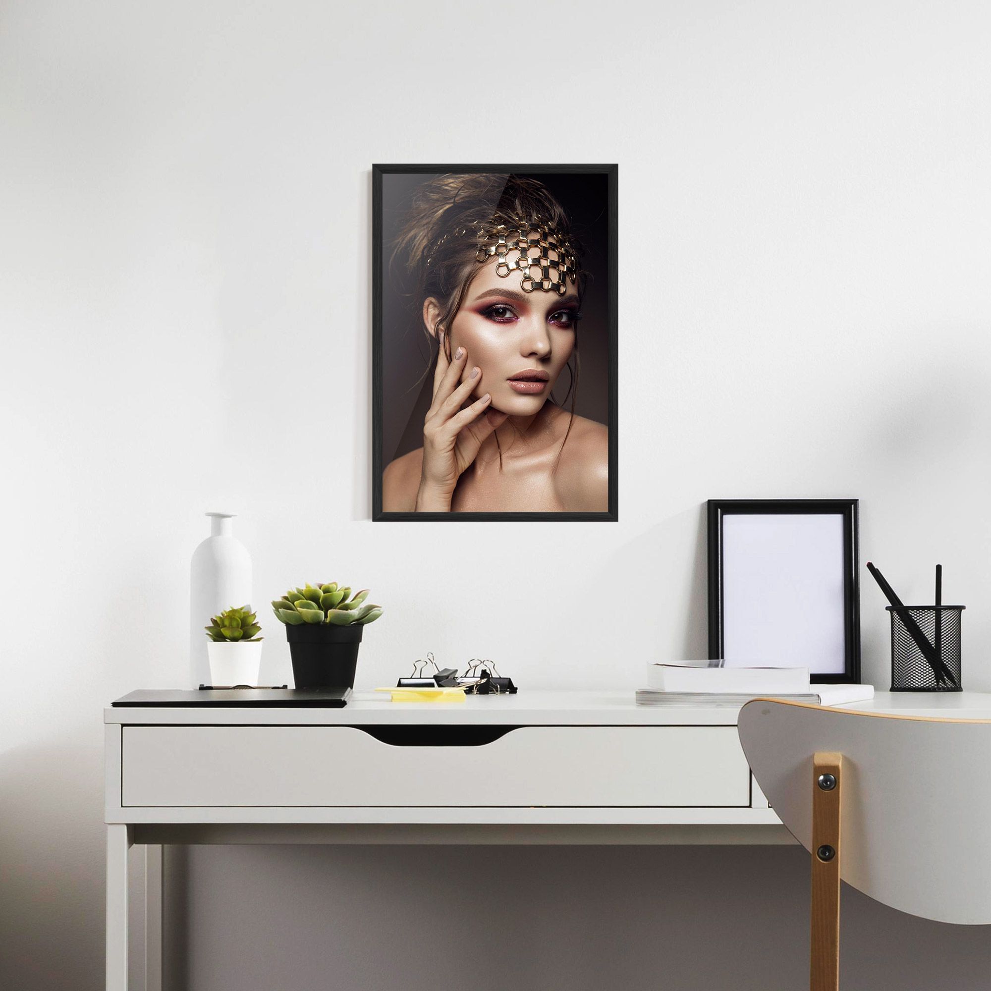 Head Accessory mockup 7