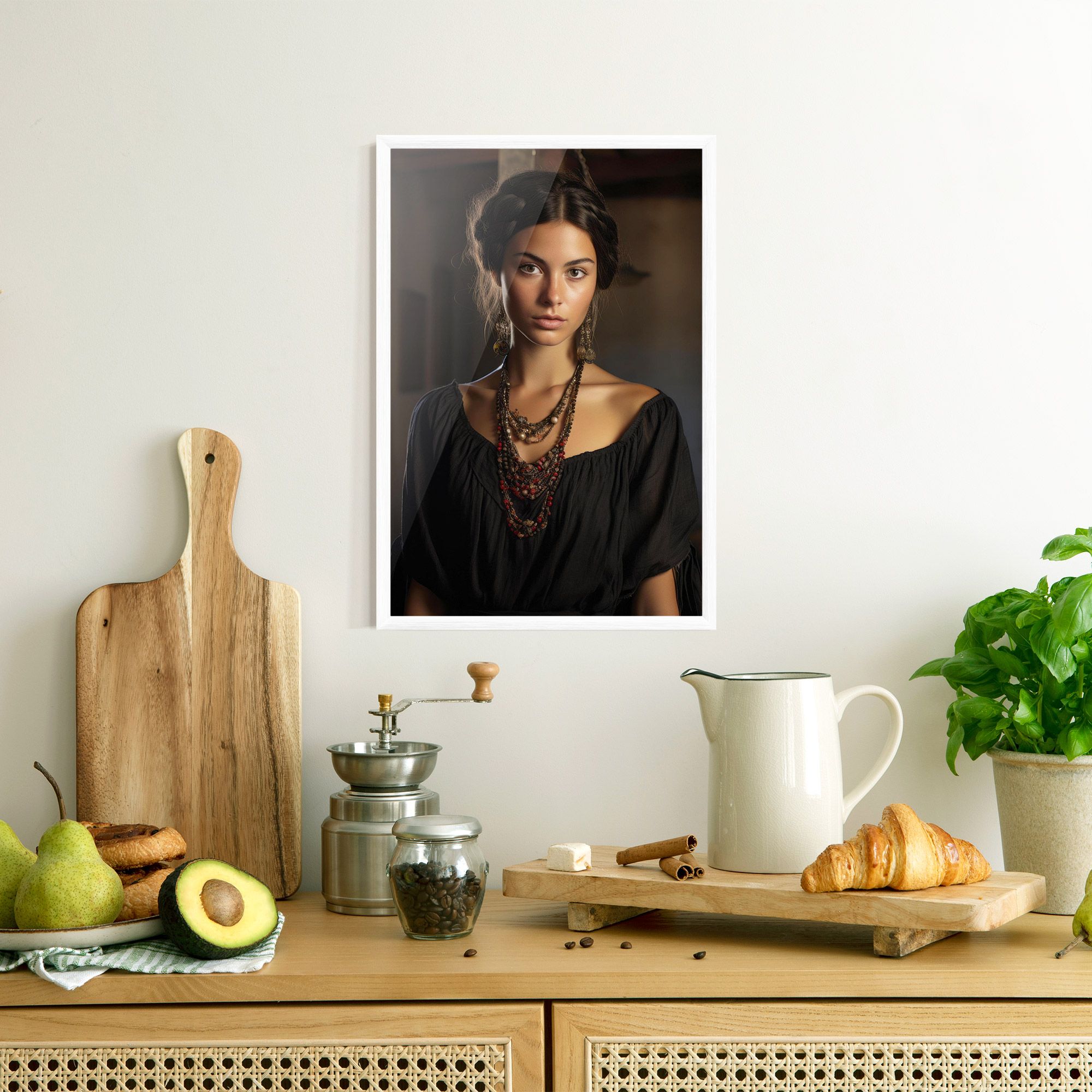 Handmade Jewelry mockup 8