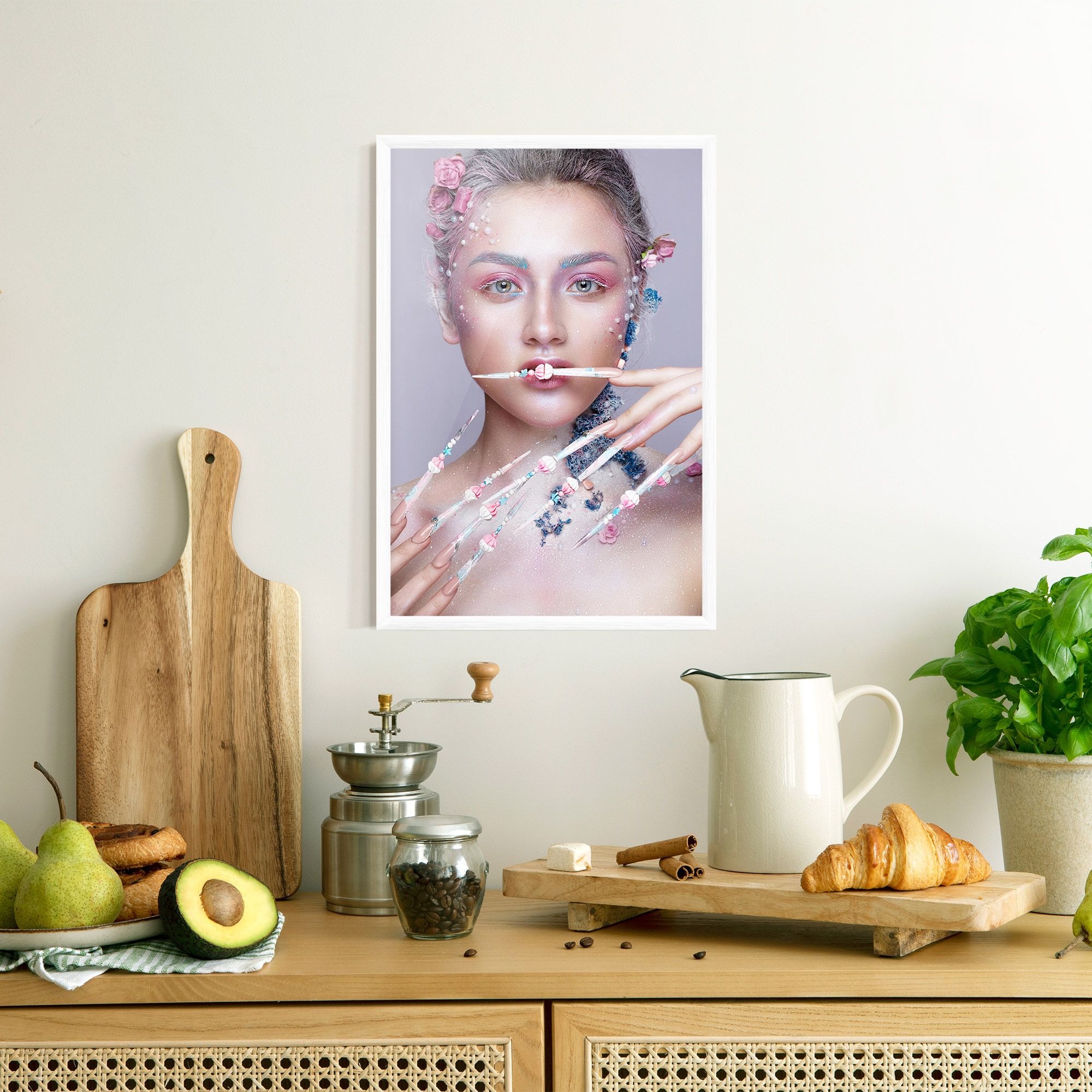 Sweet Fairy mockup 8